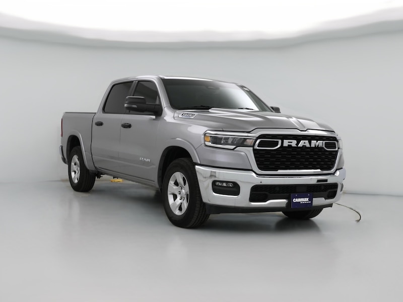 2025 Ram 1500 Bighorn