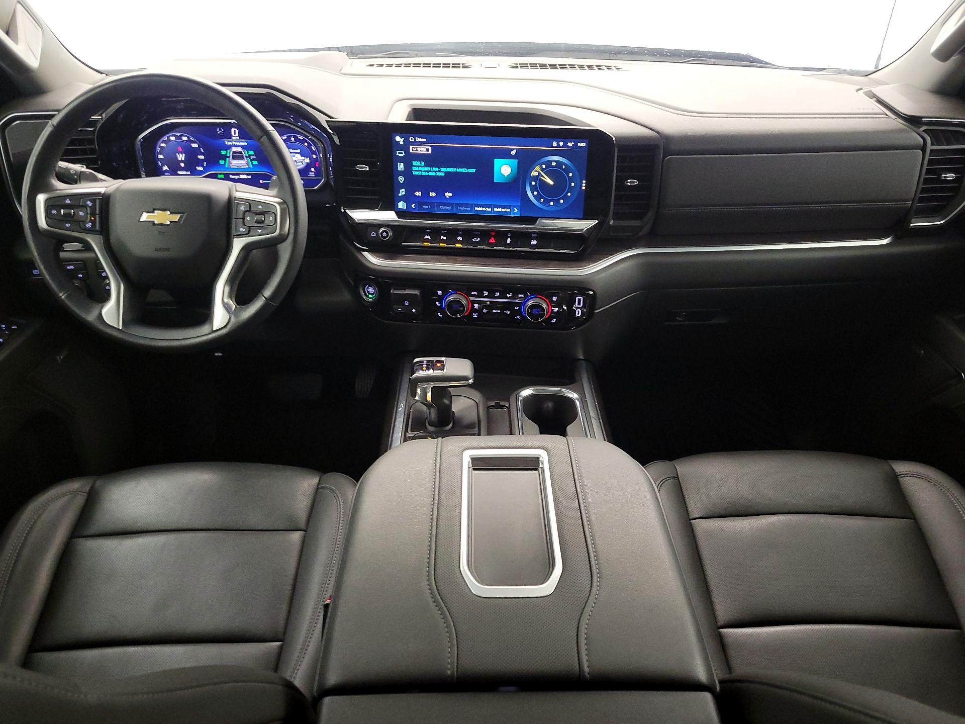 Thumbnail: 2022 Chevrolet Silverado 1500 - 9