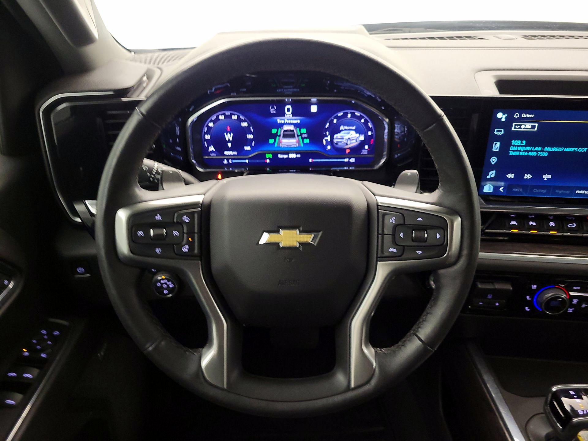 Thumbnail: 2022 Chevrolet Silverado 1500 - 10