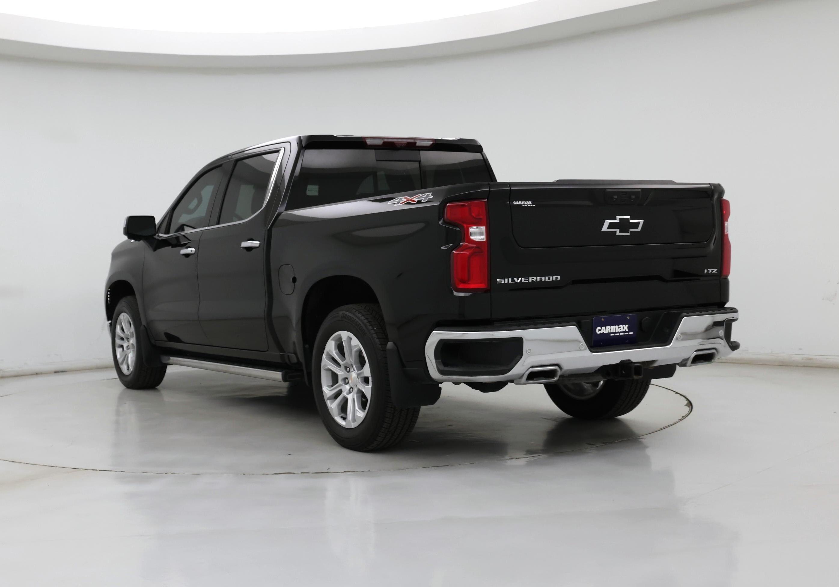 Thumbnail: 2022 Chevrolet Silverado 1500 - 2