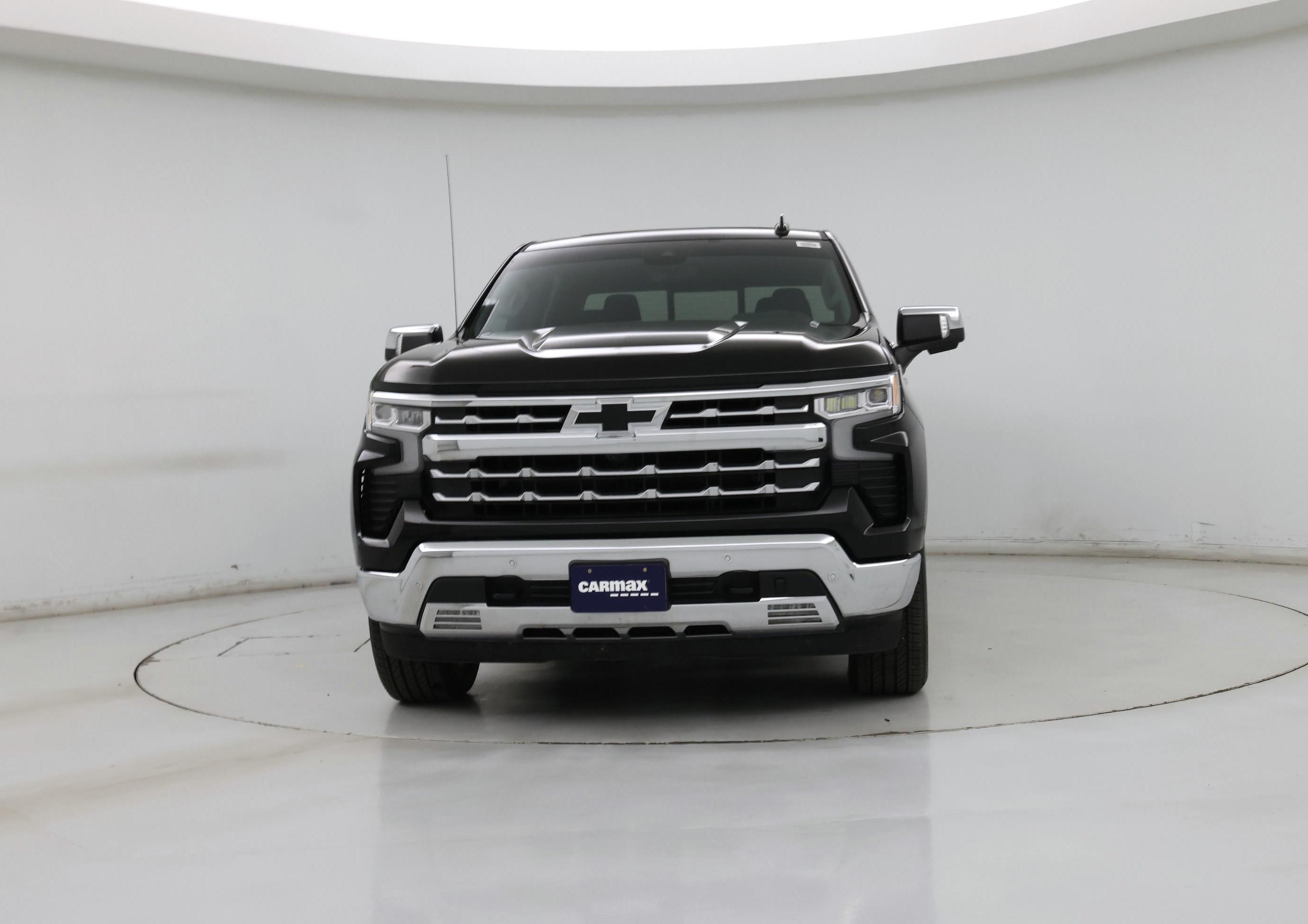 Thumbnail: 2022 Chevrolet Silverado 1500 - 5