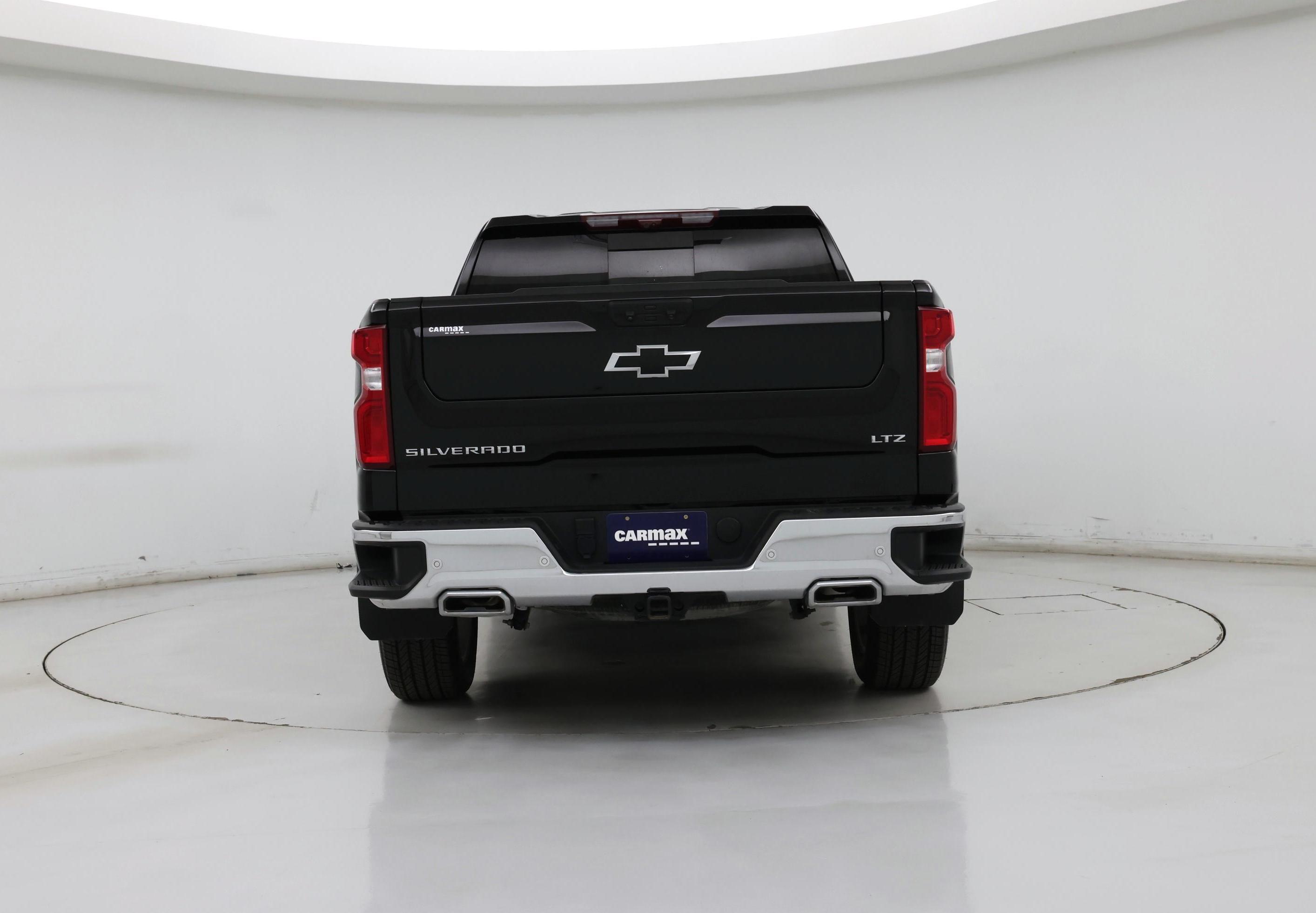 Thumbnail: 2022 Chevrolet Silverado 1500 - 6