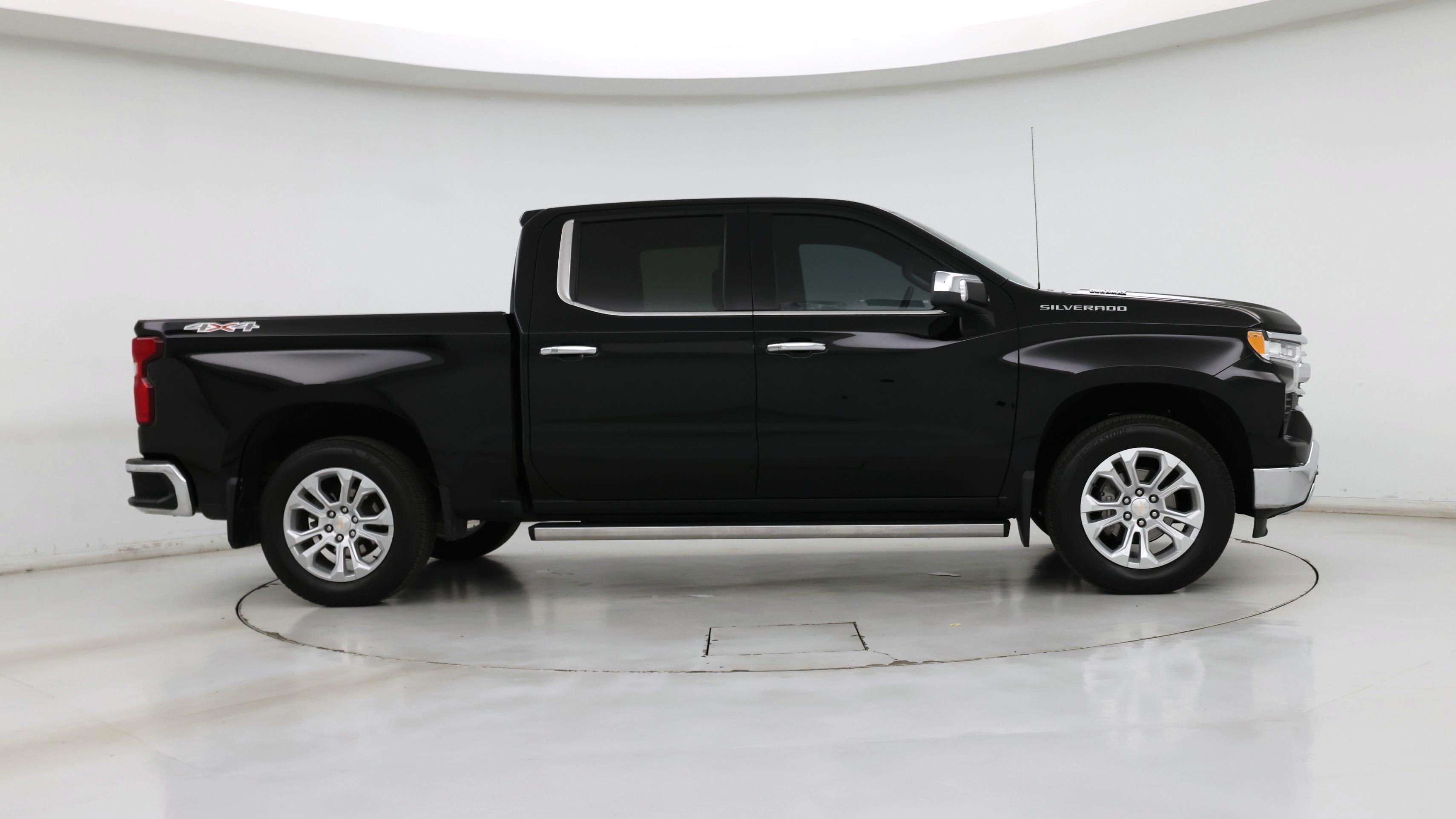 Thumbnail: 2022 Chevrolet Silverado 1500 - 7