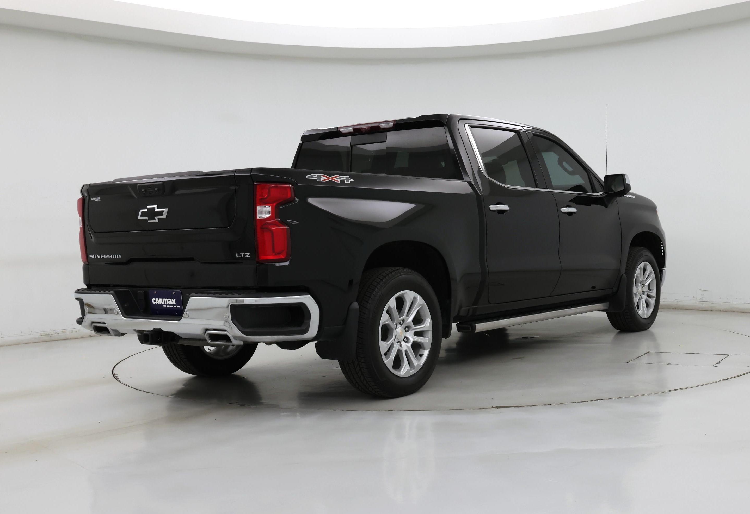 Thumbnail: 2022 Chevrolet Silverado 1500 - 8