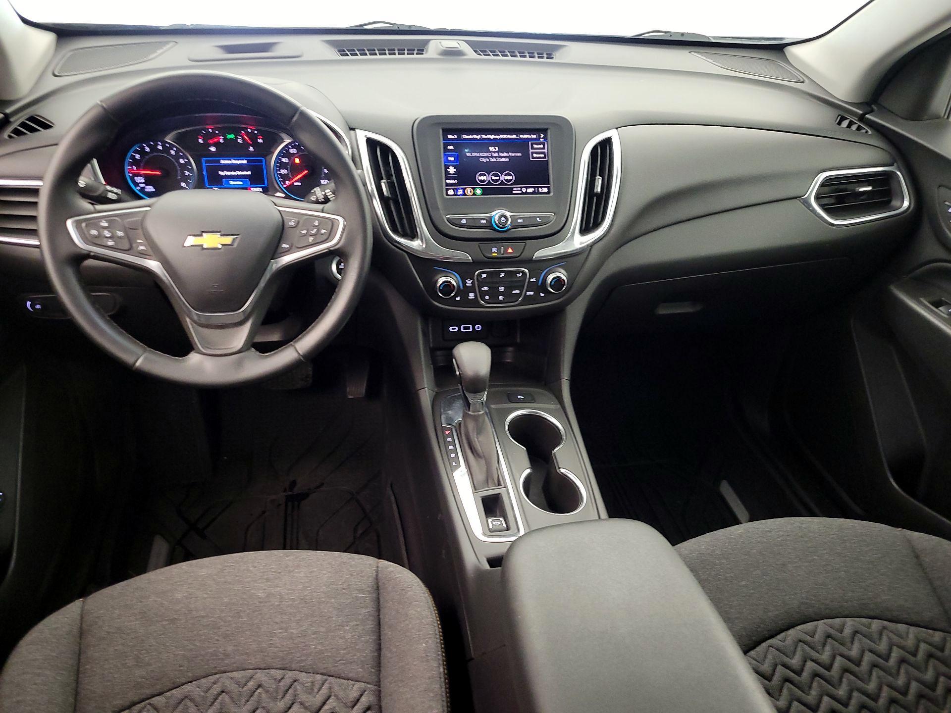 Thumbnail: 2023 Chevrolet Equinox - 9