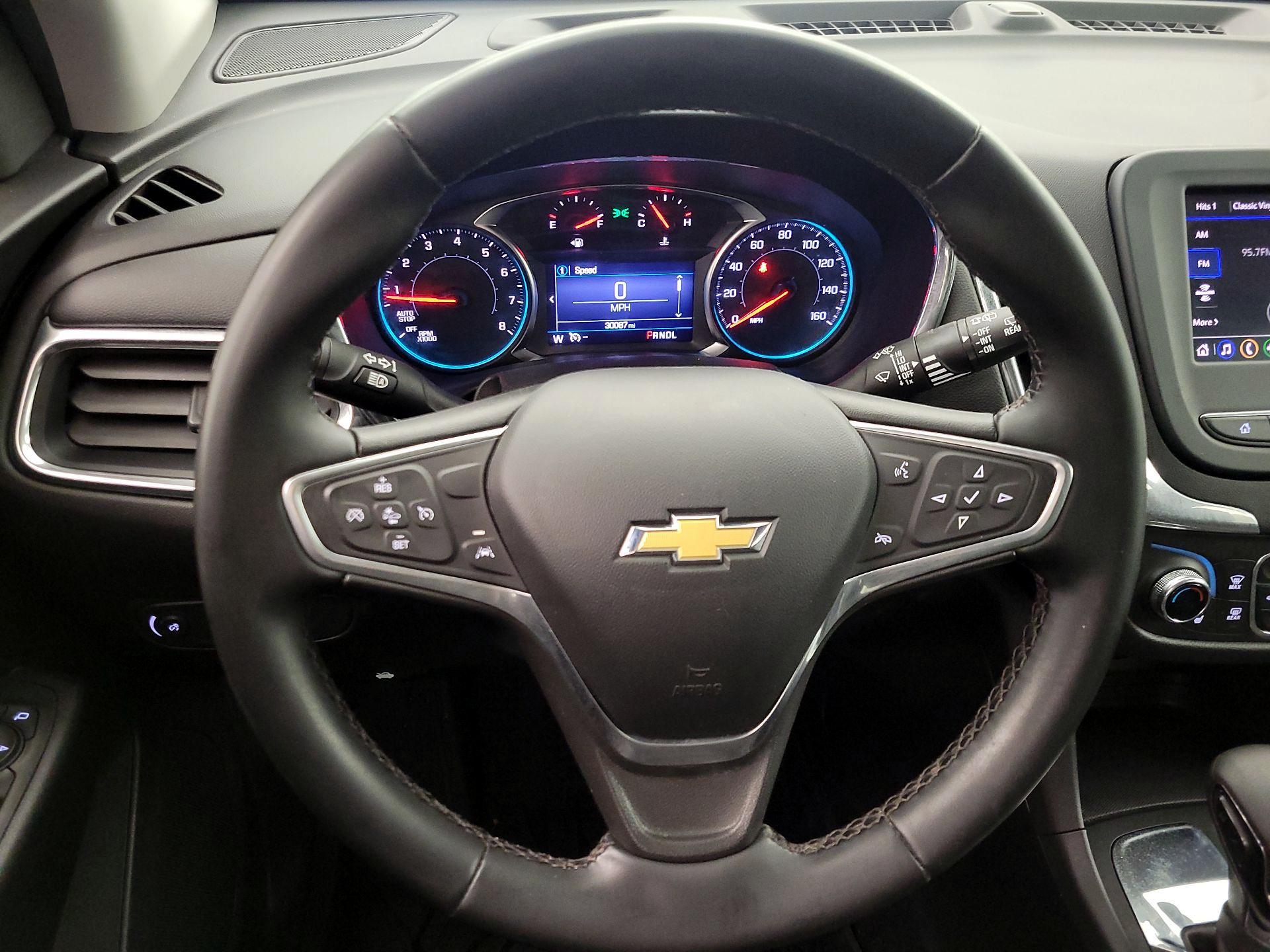 Thumbnail: 2023 Chevrolet Equinox - 10