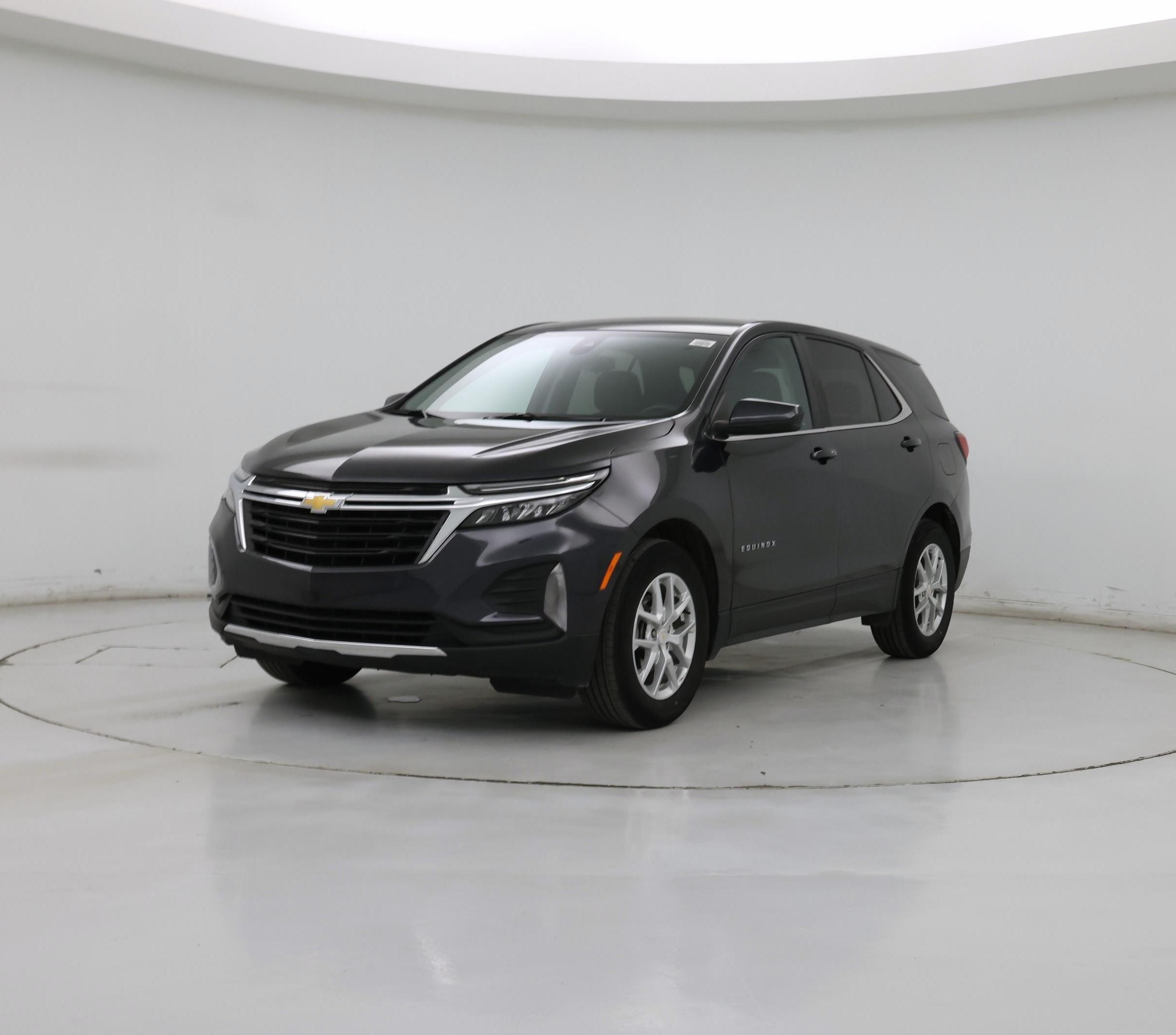Thumbnail: 2023 Chevrolet Equinox - 4