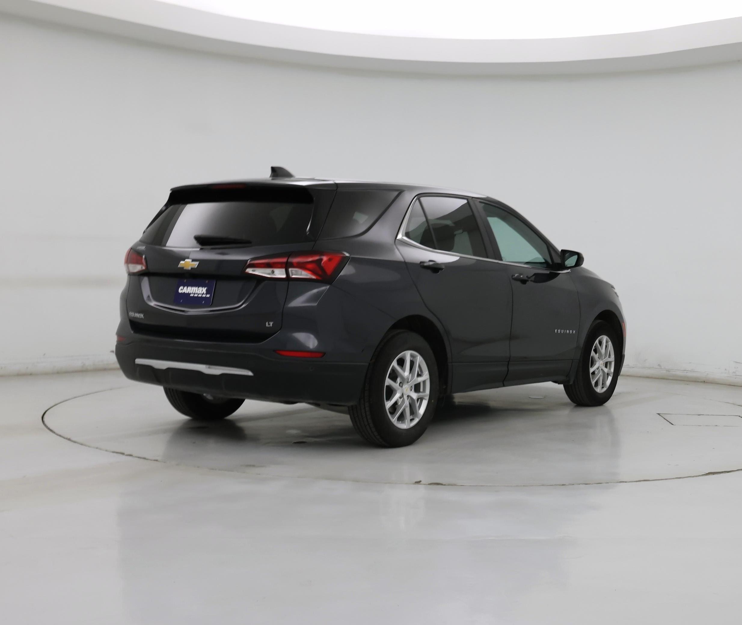 Thumbnail: 2023 Chevrolet Equinox - 8