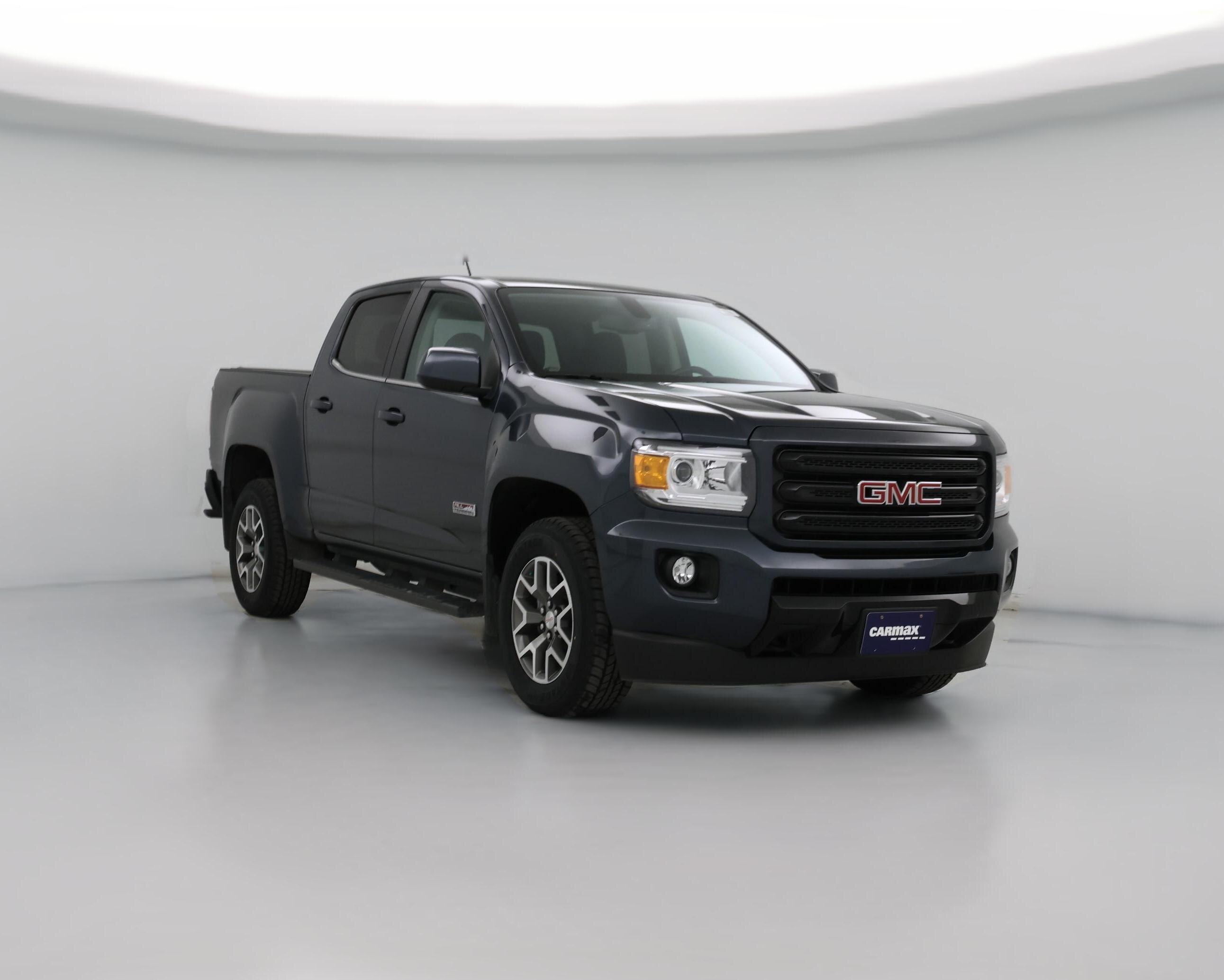 Thumbnail: 2020 GMC Canyon - 1