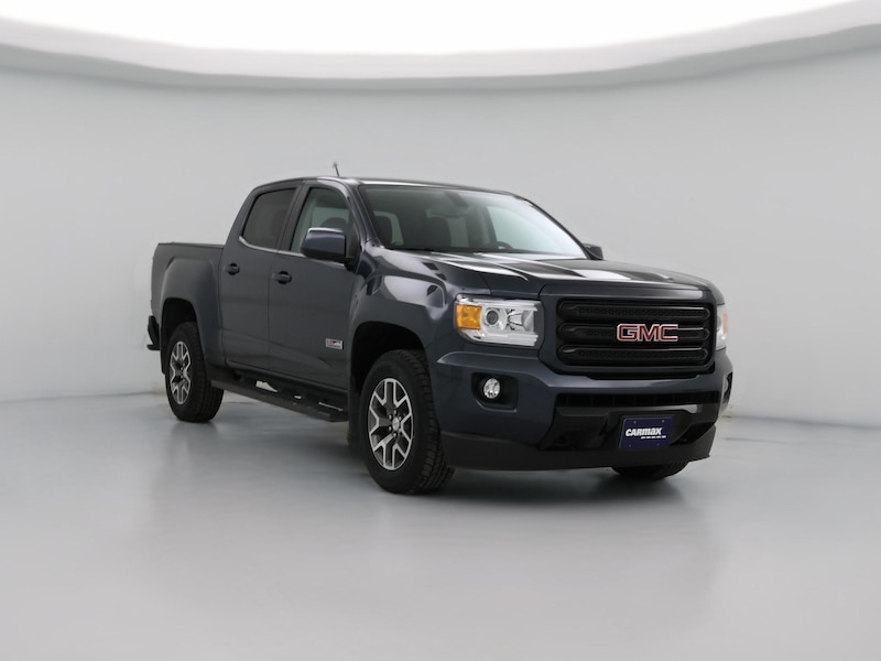 2020 GMC Canyon All Terrain