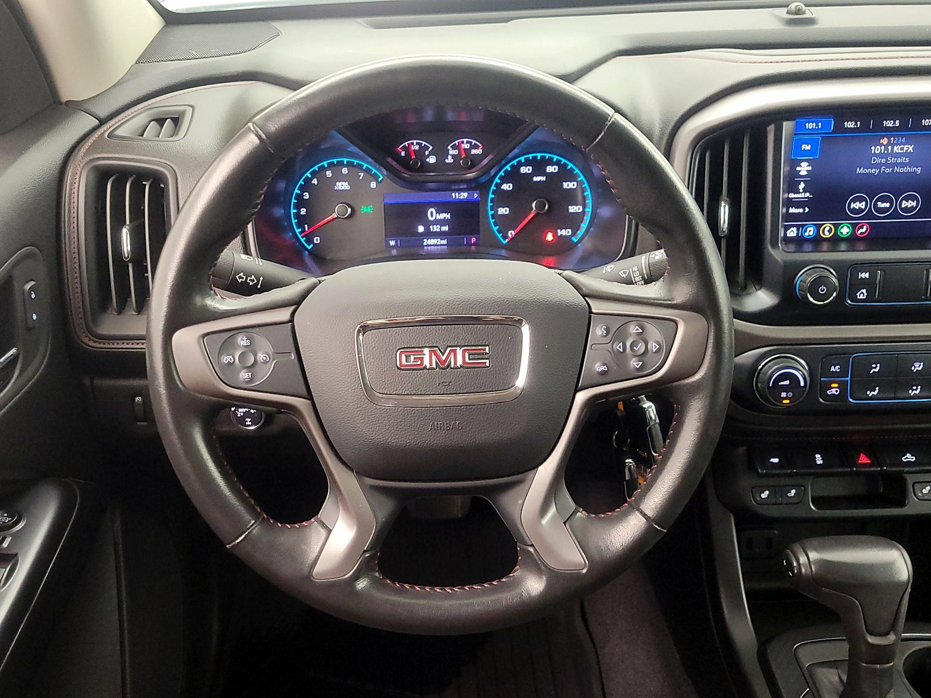 Thumbnail: 2020 GMC Canyon - 10