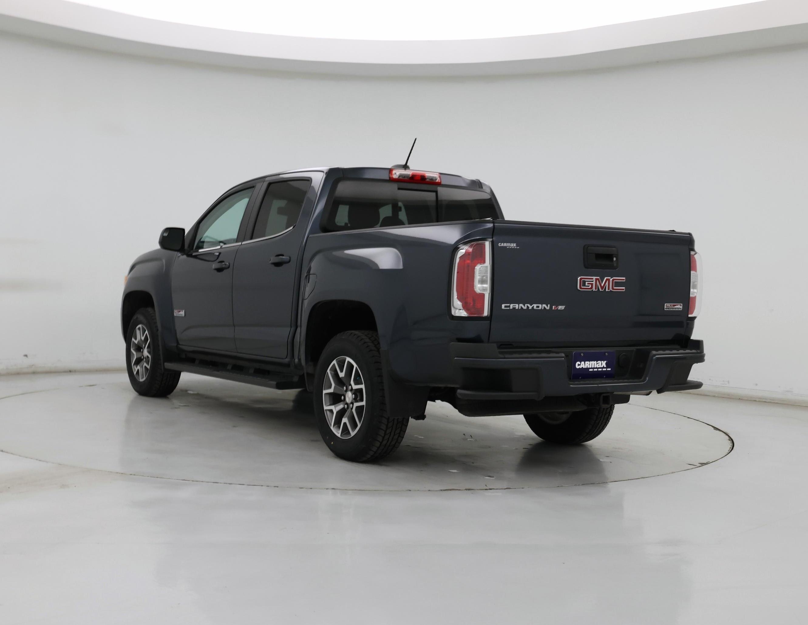 Thumbnail: 2020 GMC Canyon - 2