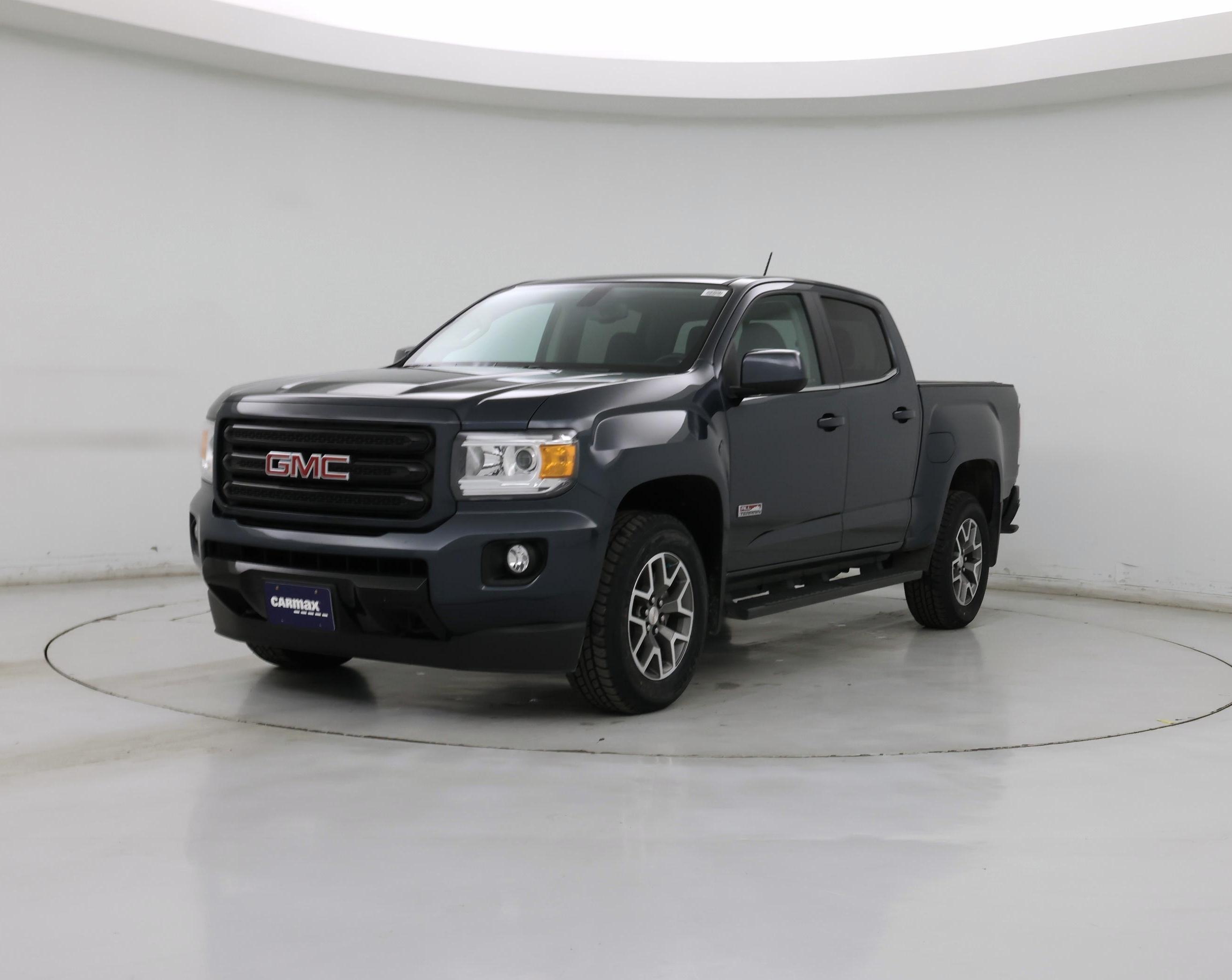 Thumbnail: 2020 GMC Canyon - 4