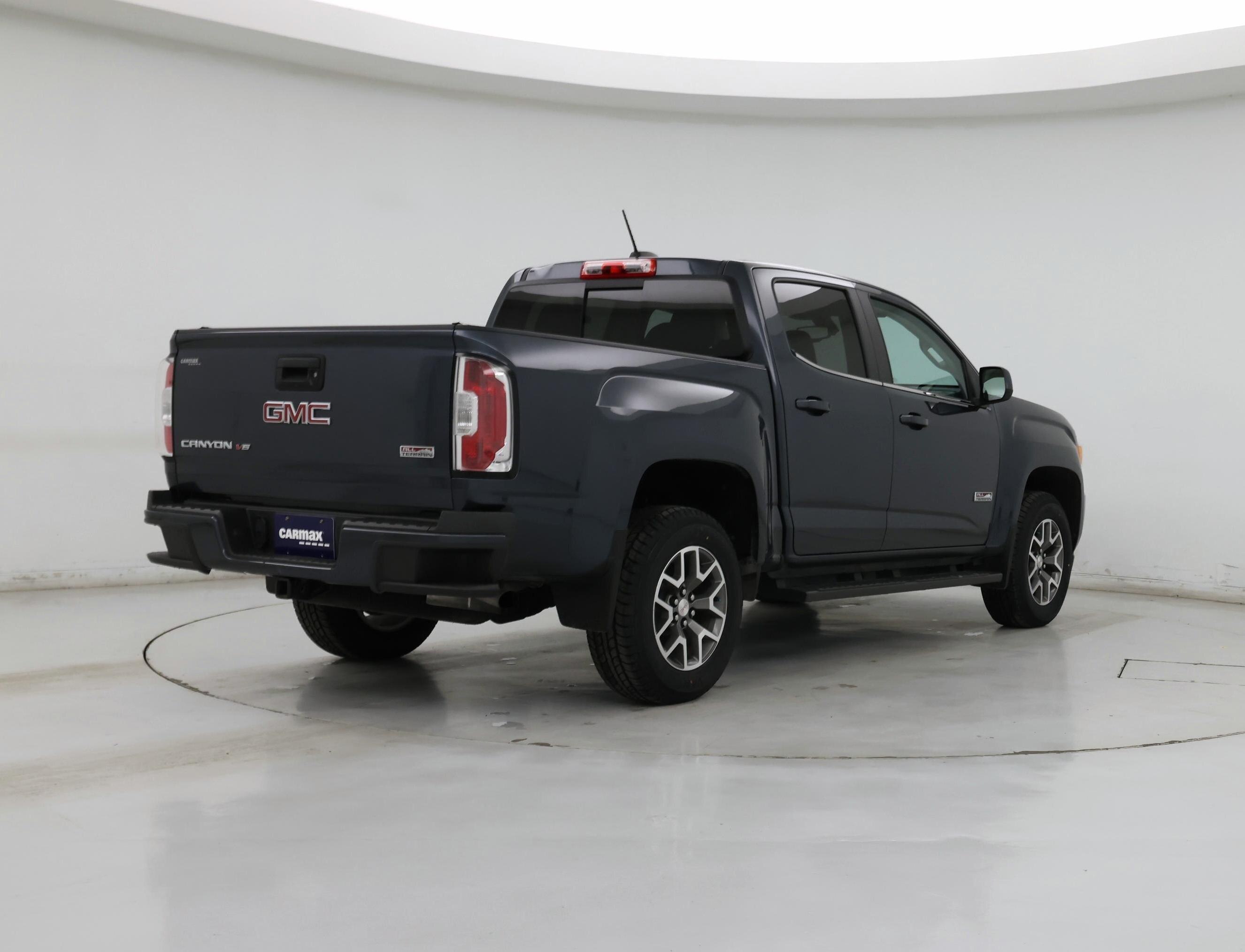 Thumbnail: 2020 GMC Canyon - 8