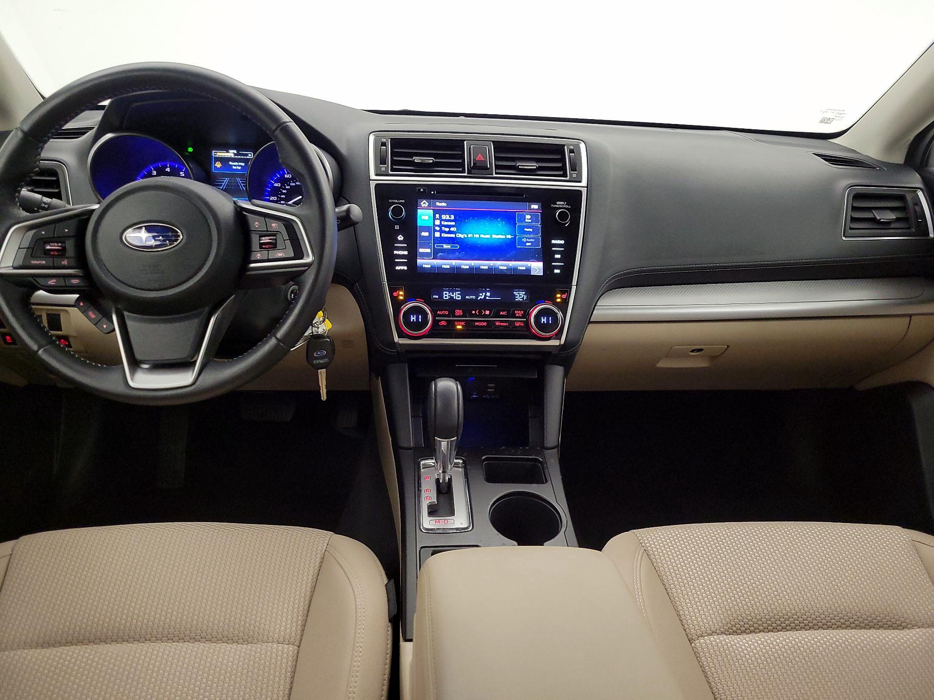 Thumbnail: 2019 Subaru Outback - 9