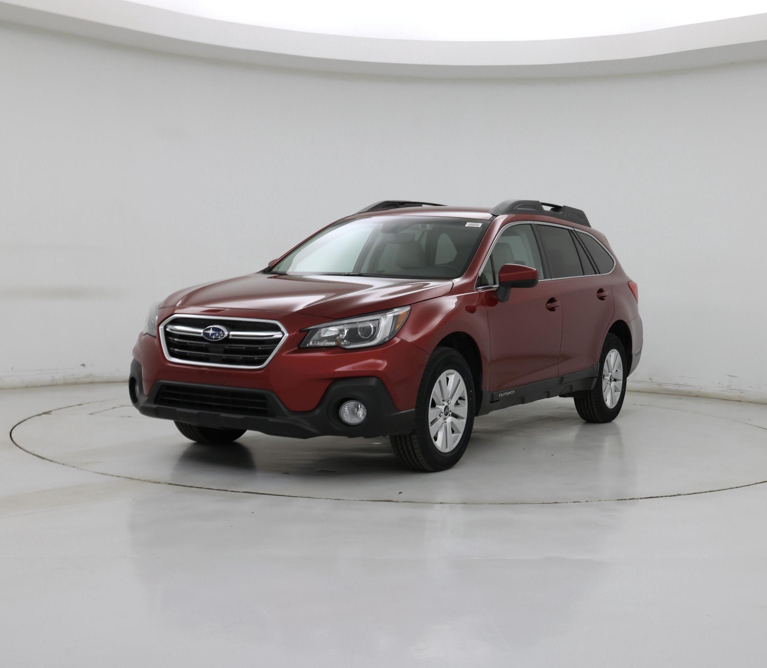 Thumbnail: 2019 Subaru Outback - 4