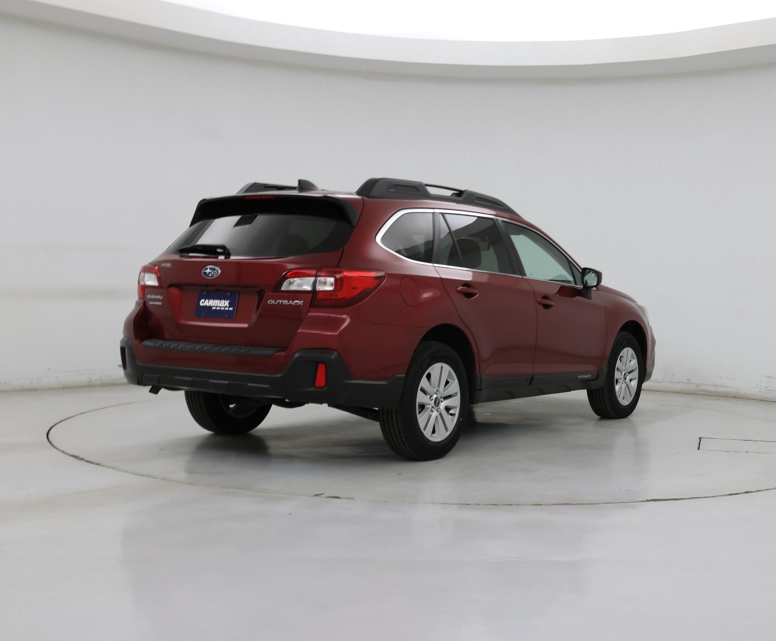 Thumbnail: 2019 Subaru Outback - 8