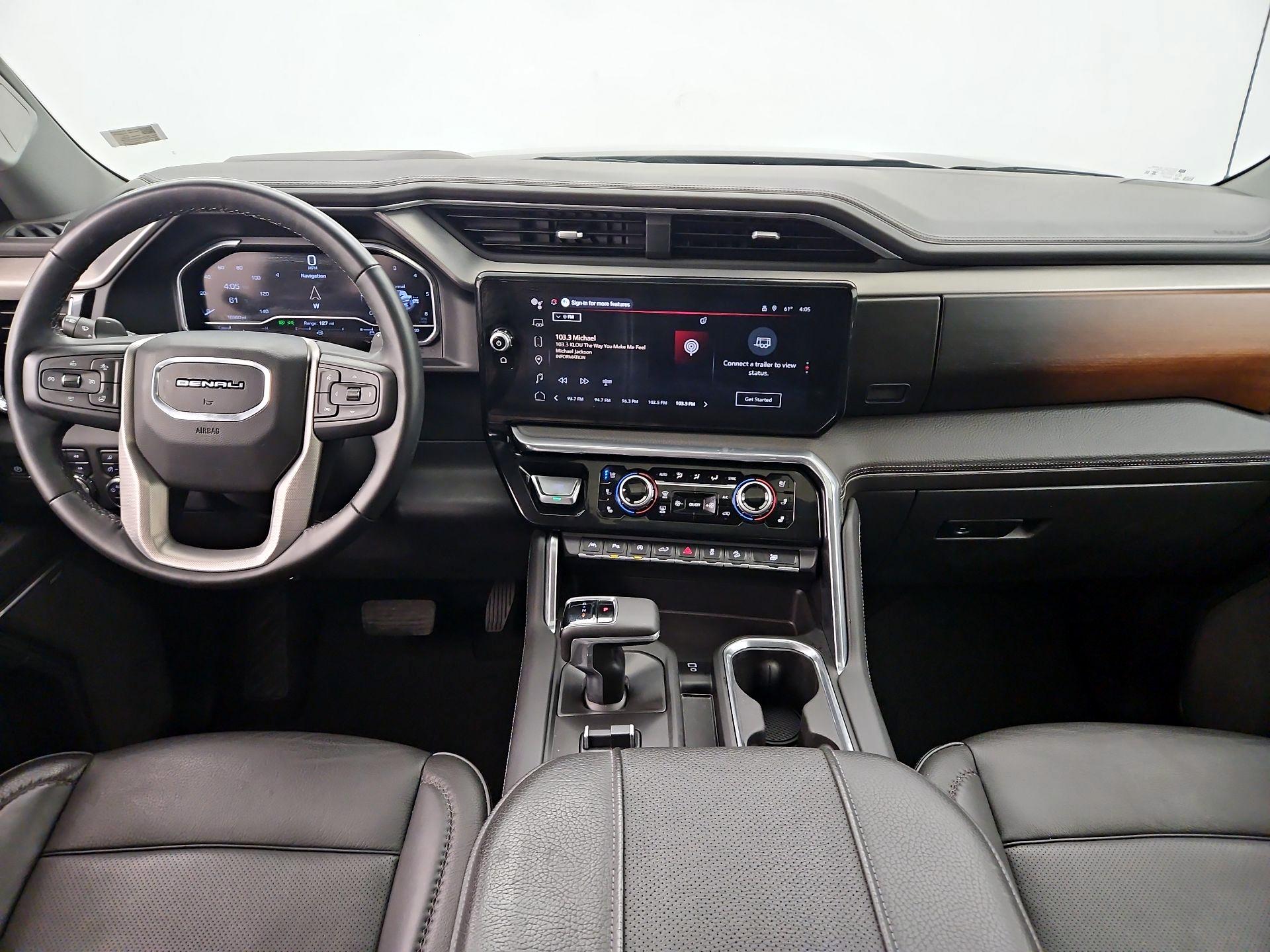 Thumbnail: 2024 GMC Sierra 1500 - 9