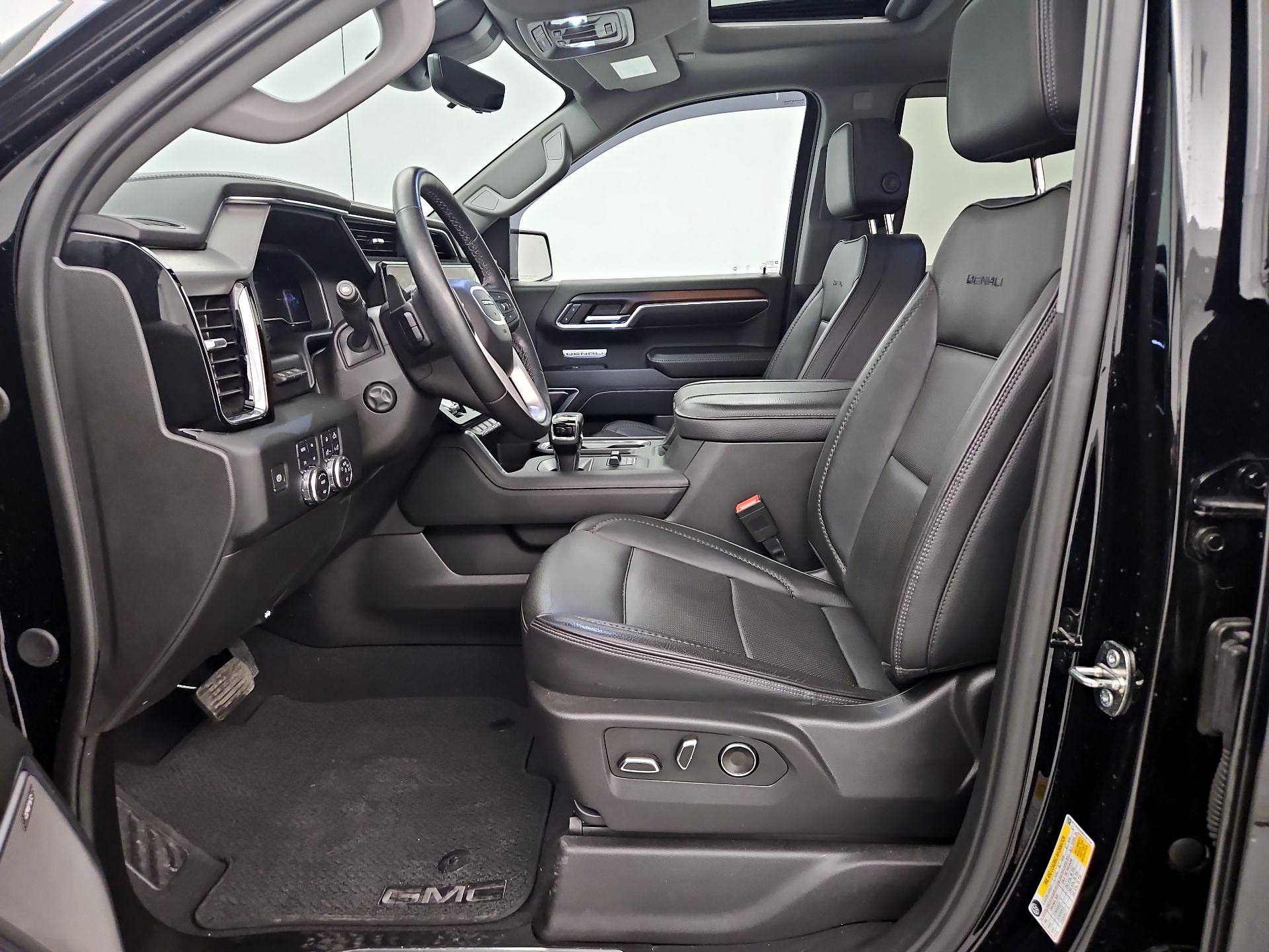 Thumbnail: 2024 GMC Sierra 1500 - 11