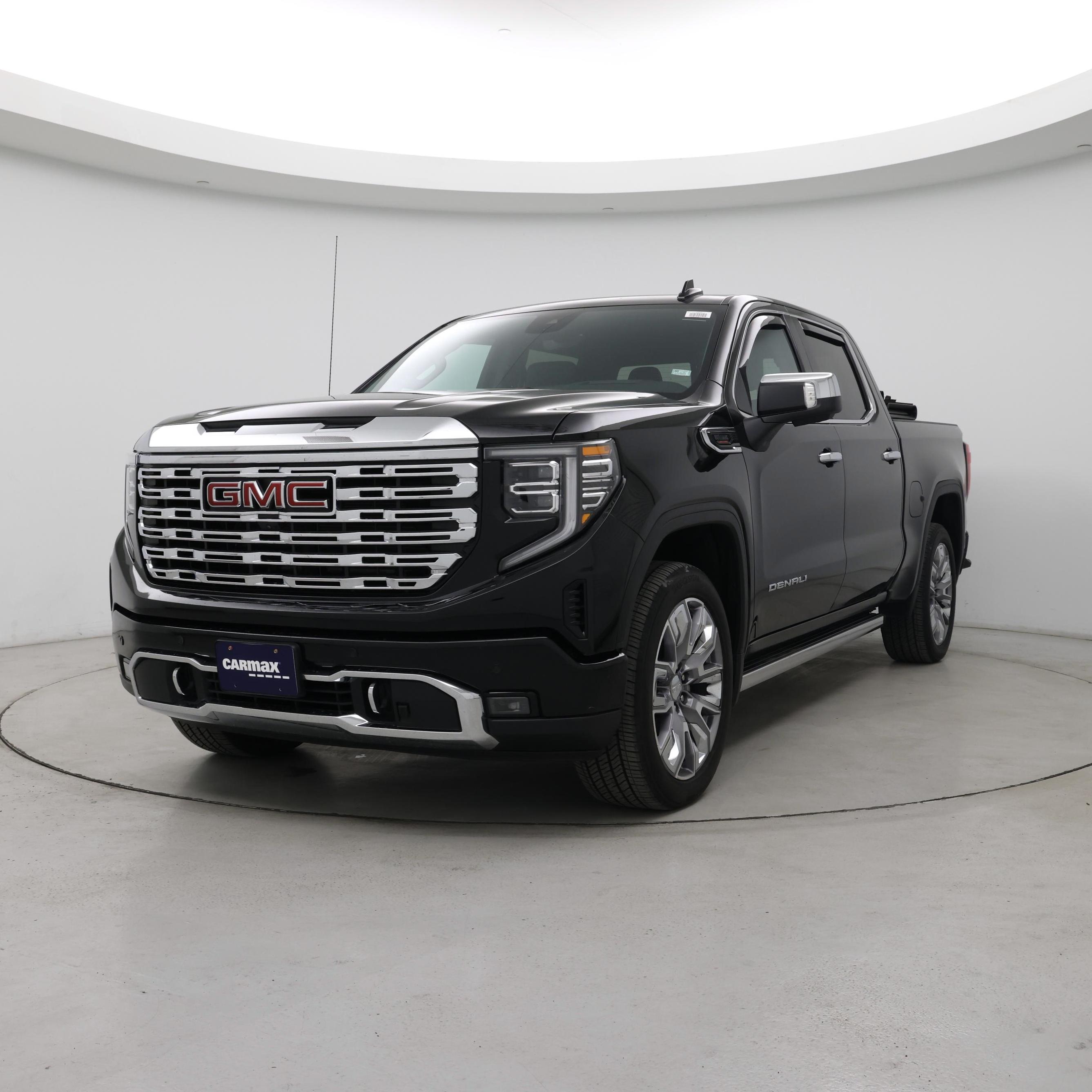 Thumbnail: 2024 GMC Sierra 1500 - 4