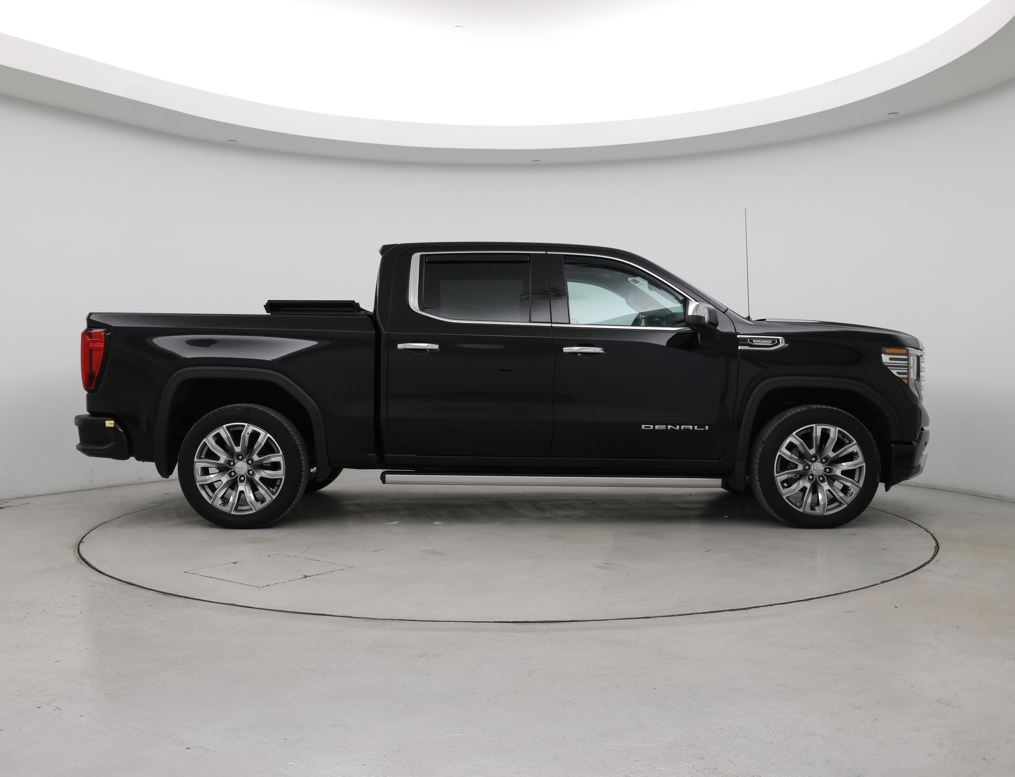 Thumbnail: 2024 GMC Sierra 1500 - 7