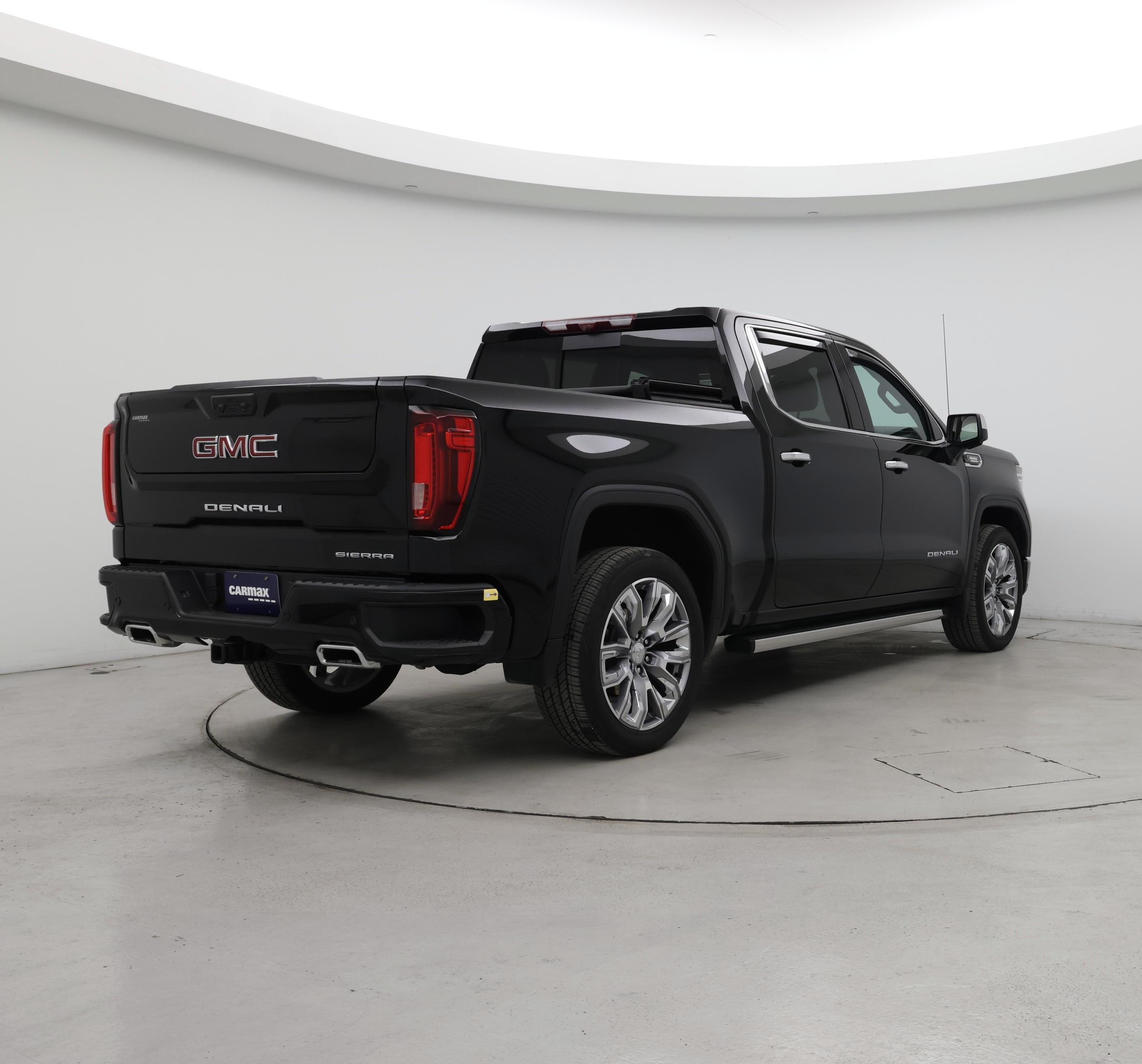 Thumbnail: 2024 GMC Sierra 1500 - 8