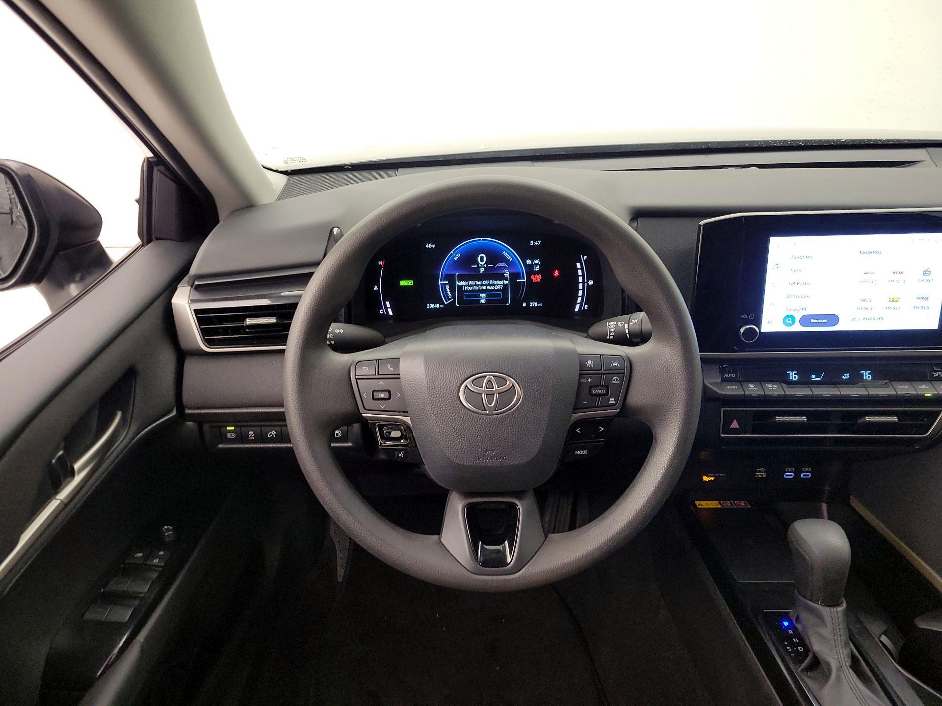 Thumbnail: 2025 Toyota Camry - 10