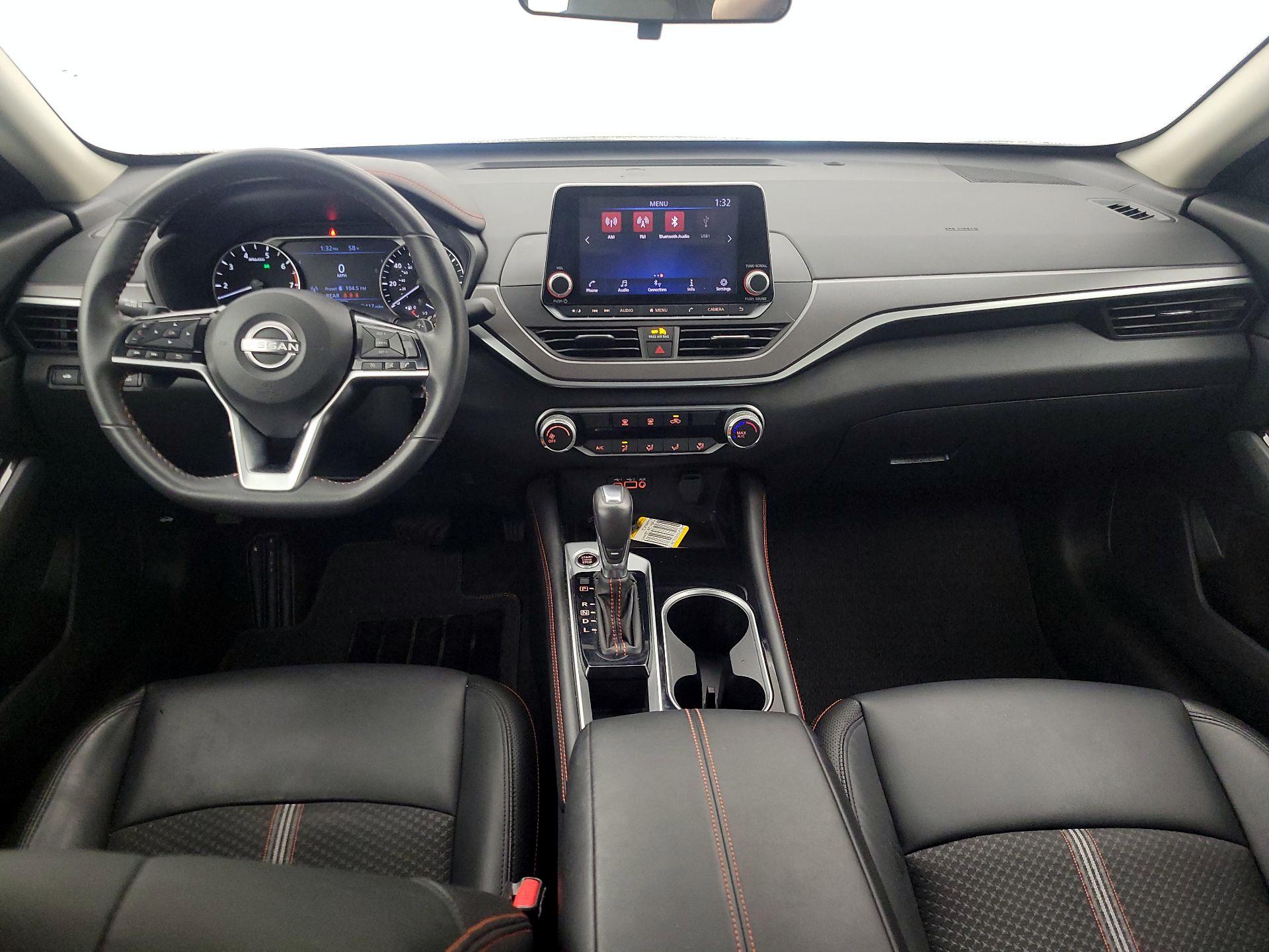 Thumbnail: 2023 Nissan Altima - 9