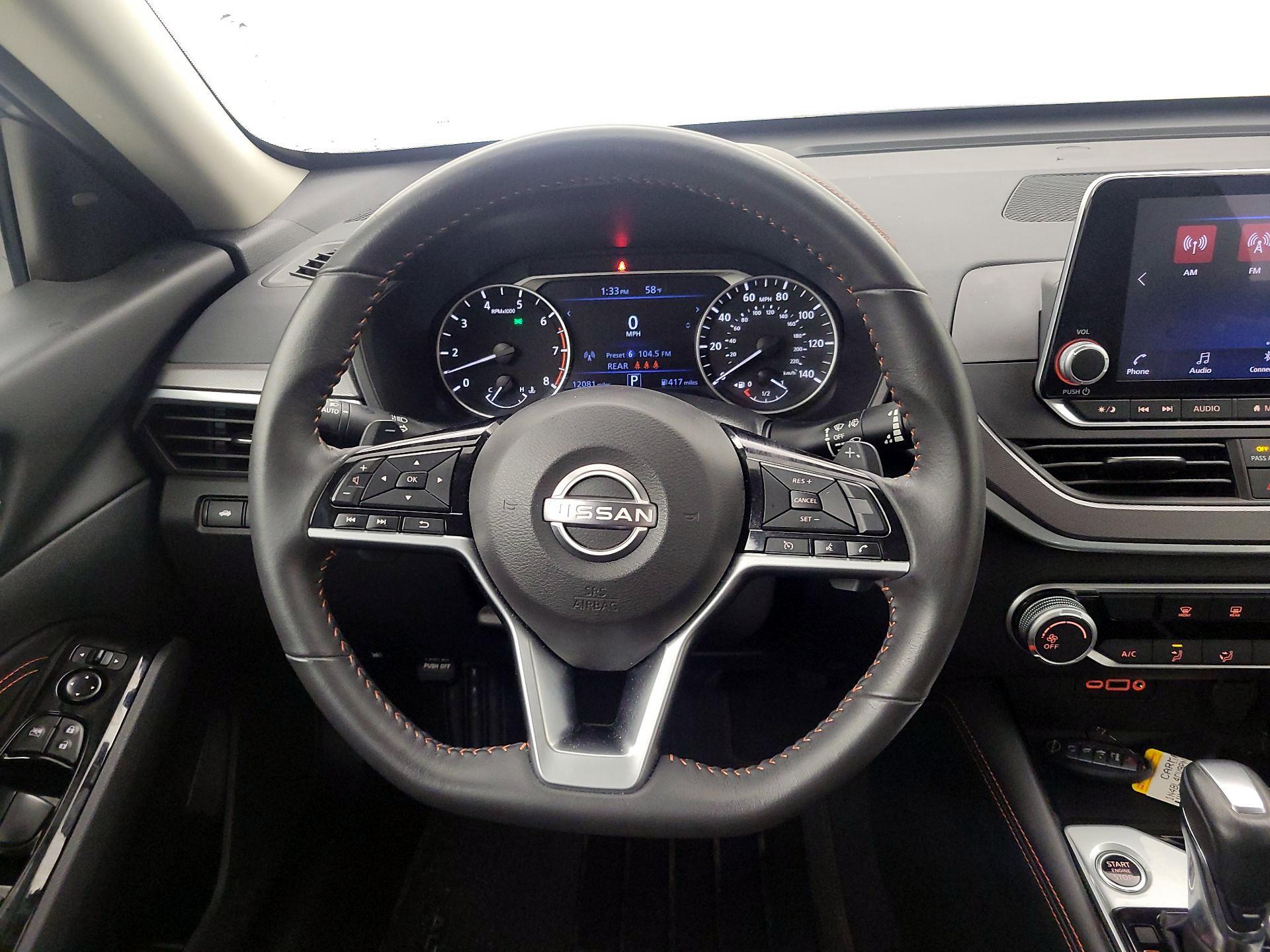 Thumbnail: 2023 Nissan Altima - 10