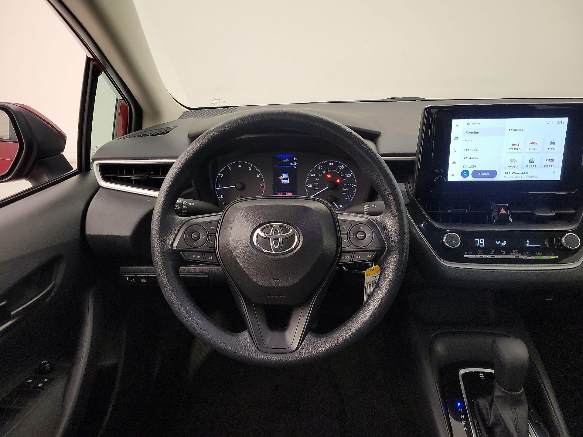 Thumbnail: 2025 Toyota Corolla - 10