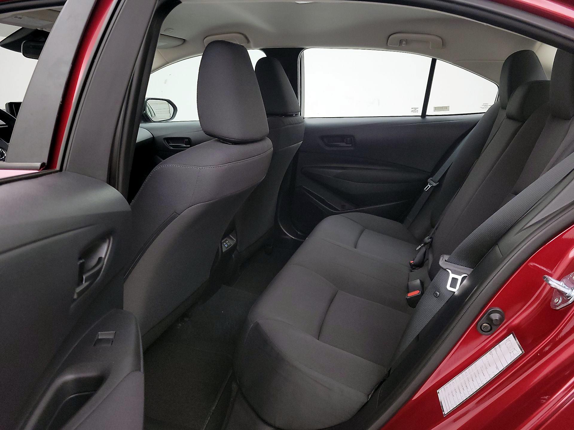 Thumbnail: 2025 Toyota Corolla - 19