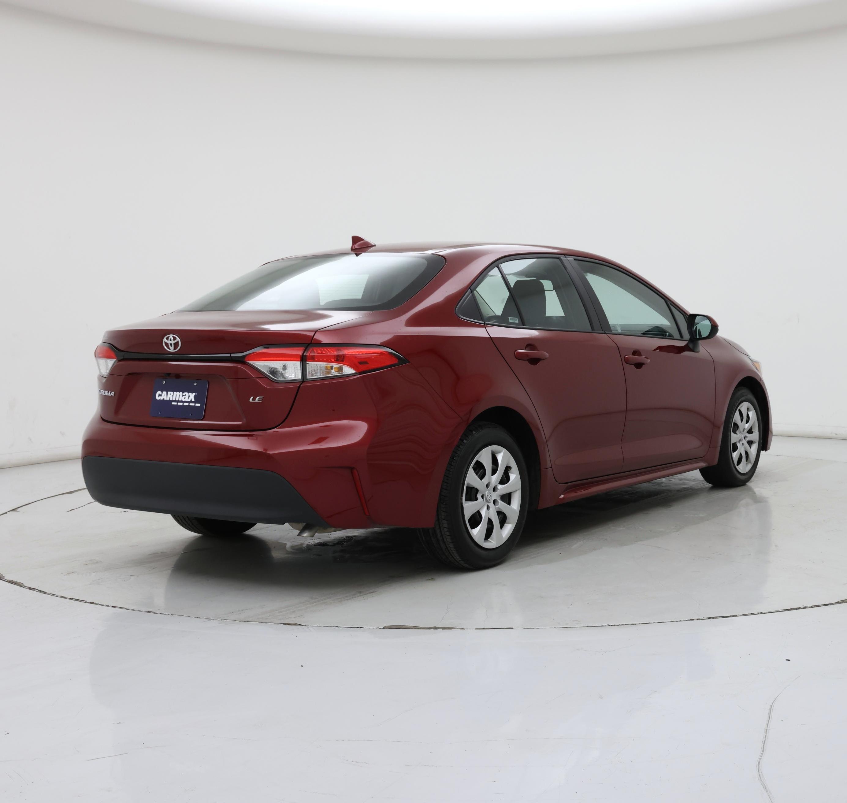 Thumbnail: 2025 Toyota Corolla - 8