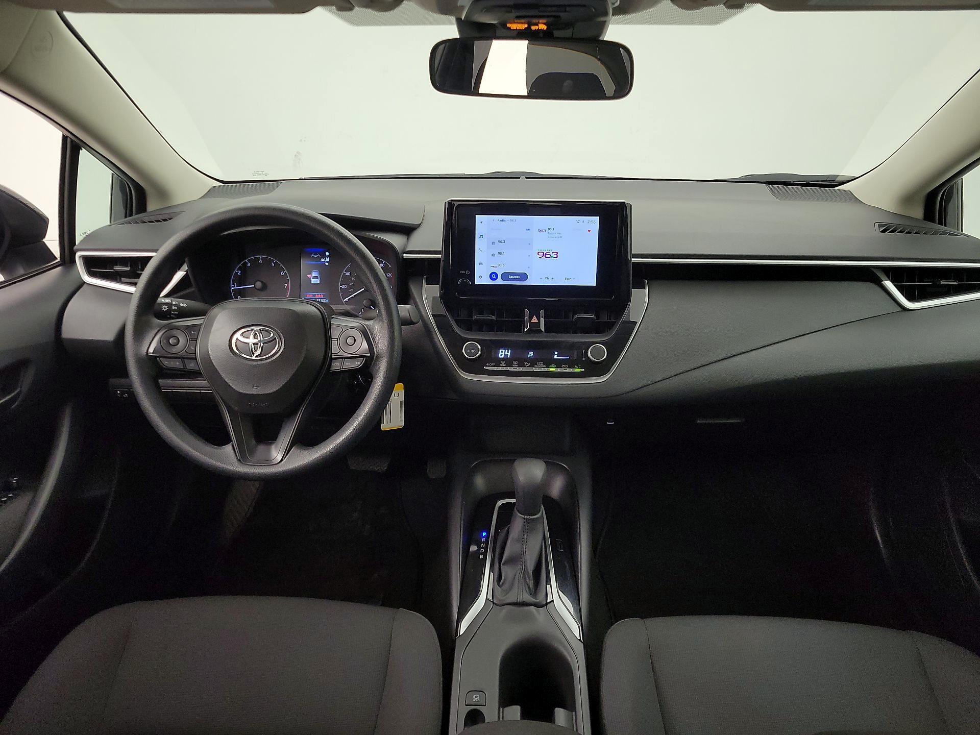 Thumbnail: 2025 Toyota Corolla - 9