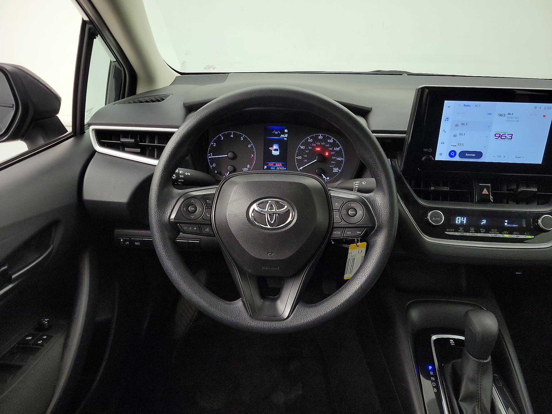 Thumbnail: 2025 Toyota Corolla - 10