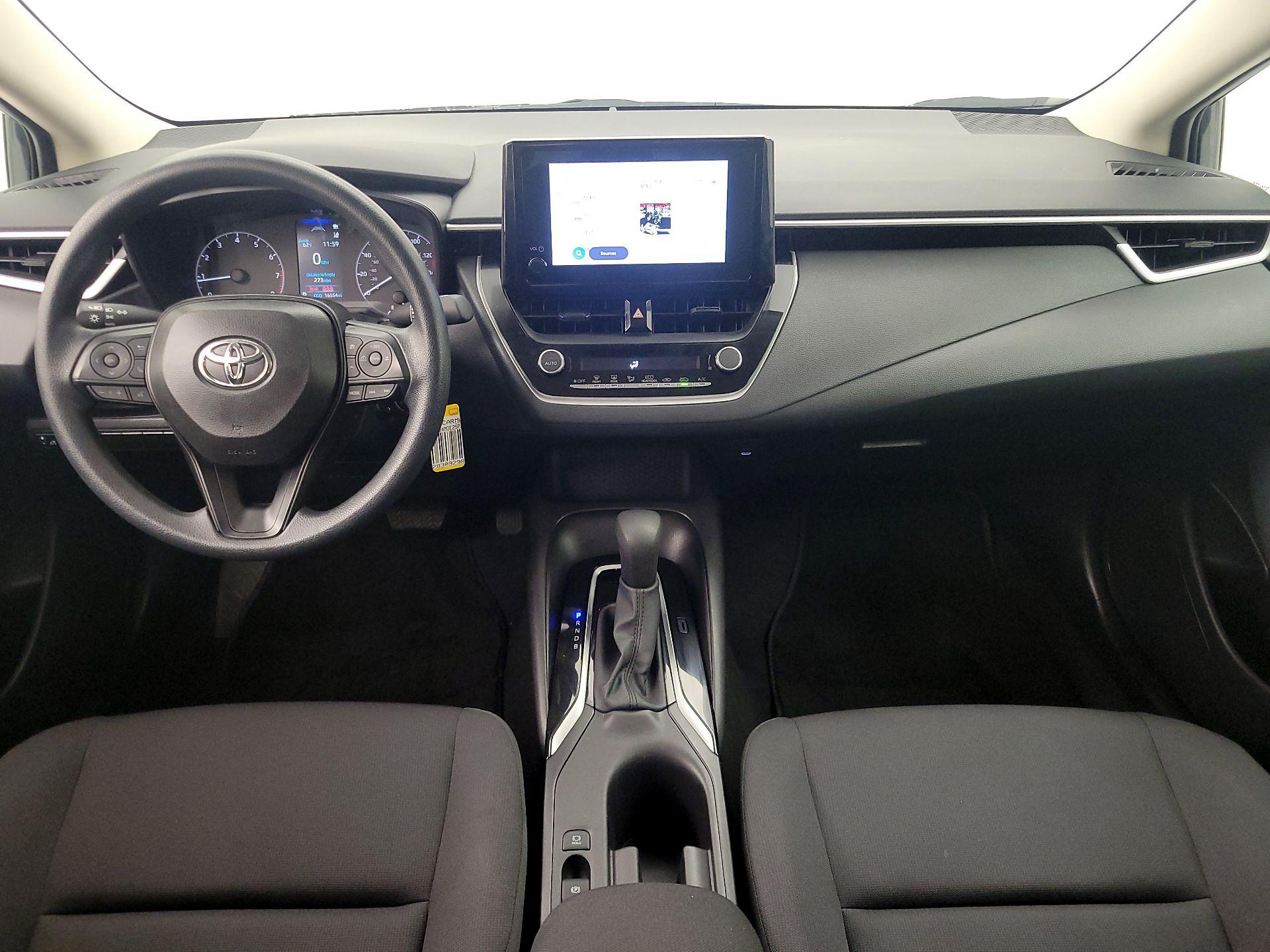 Thumbnail: 2025 Toyota Corolla - 9