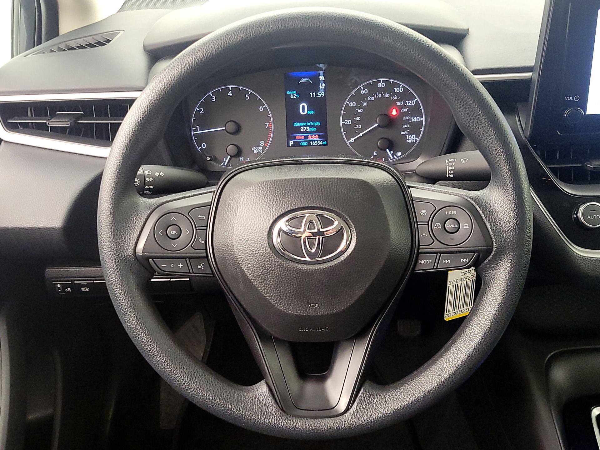 Thumbnail: 2025 Toyota Corolla - 10