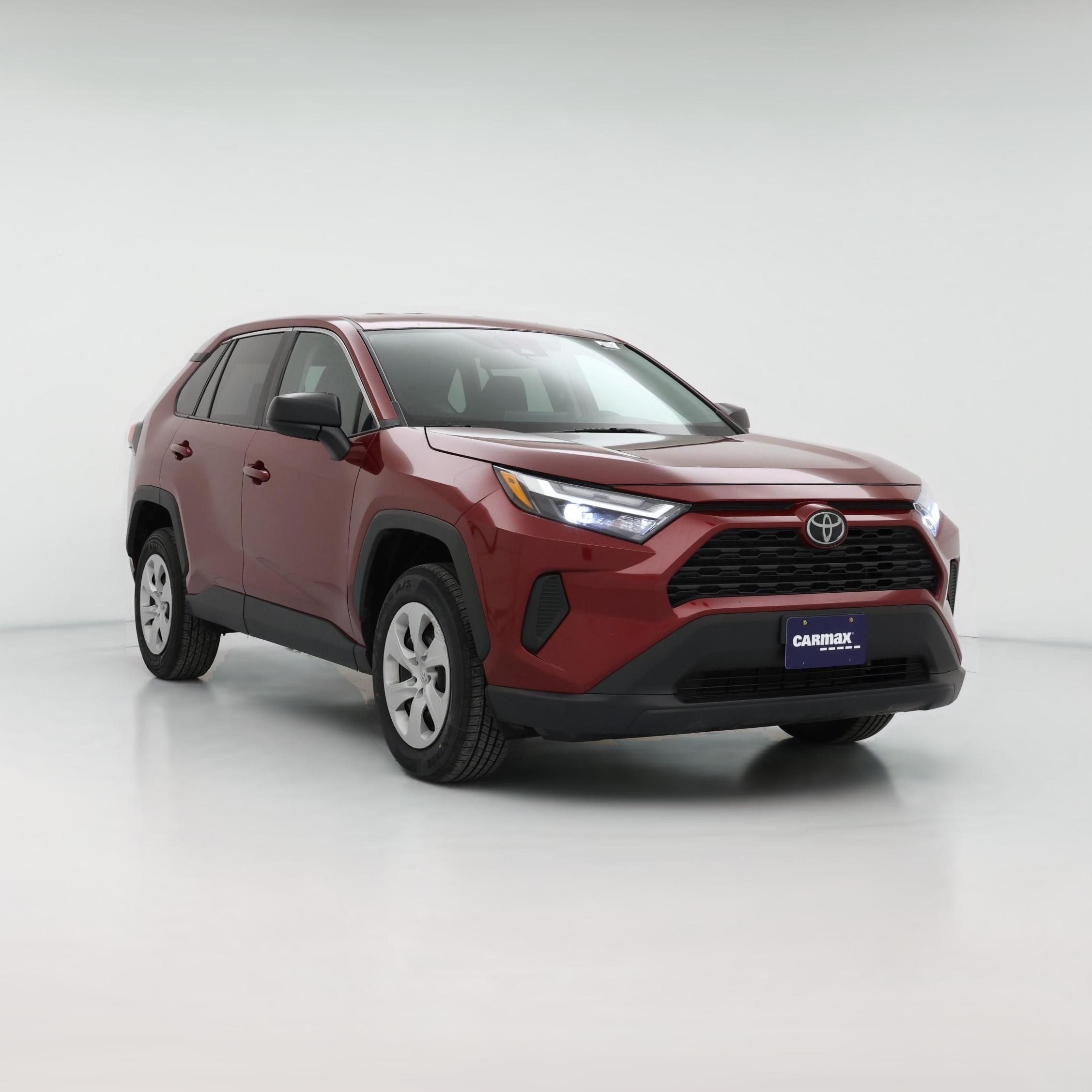 Thumbnail: 2024 Toyota RAV4 - 1