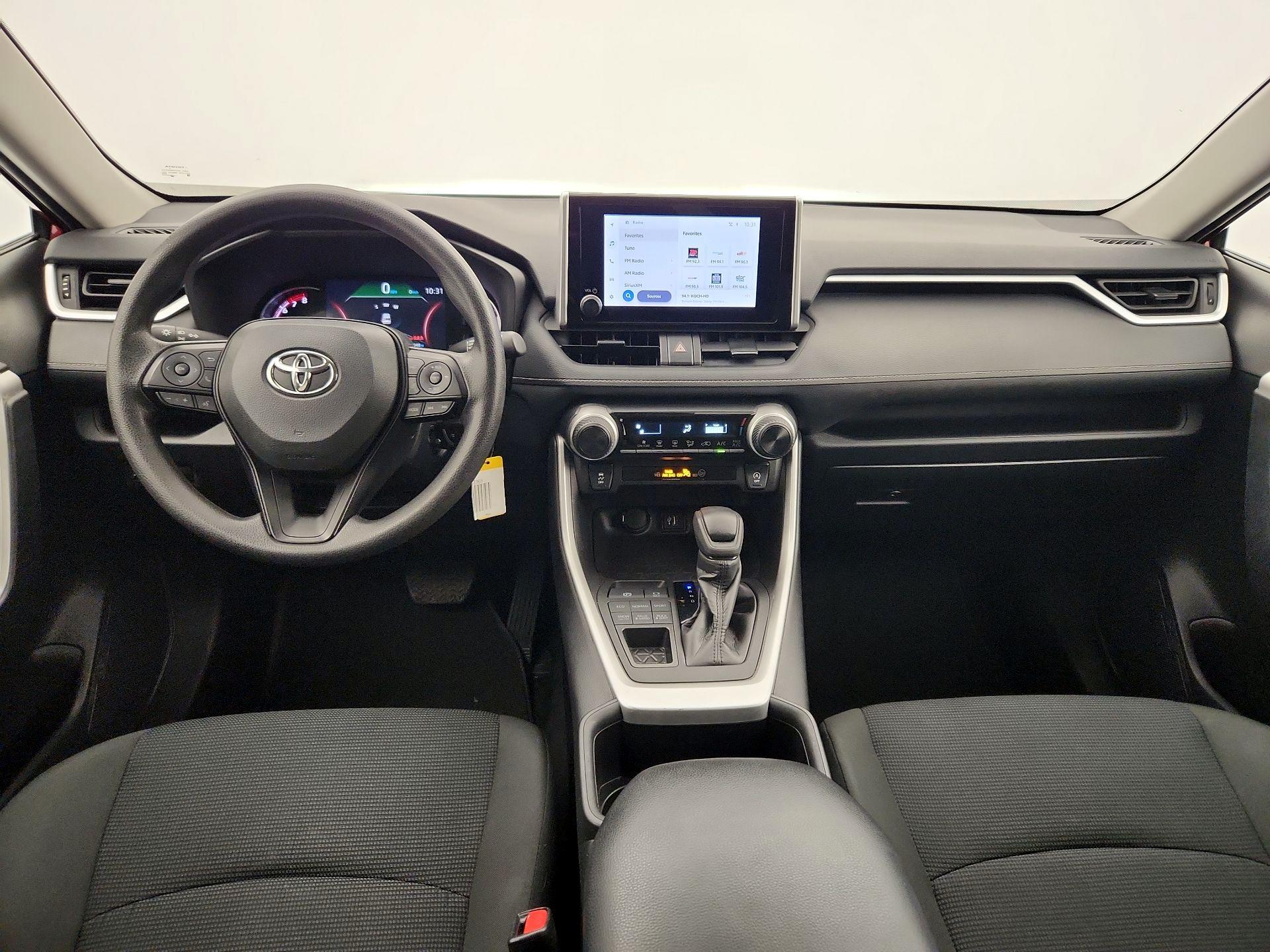 Thumbnail: 2024 Toyota RAV4 - 9