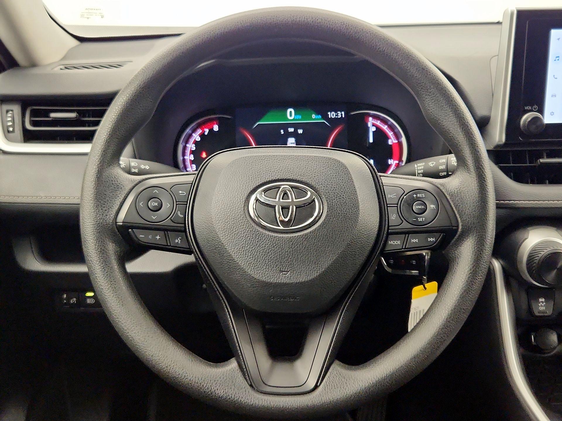 Thumbnail: 2024 Toyota RAV4 - 10