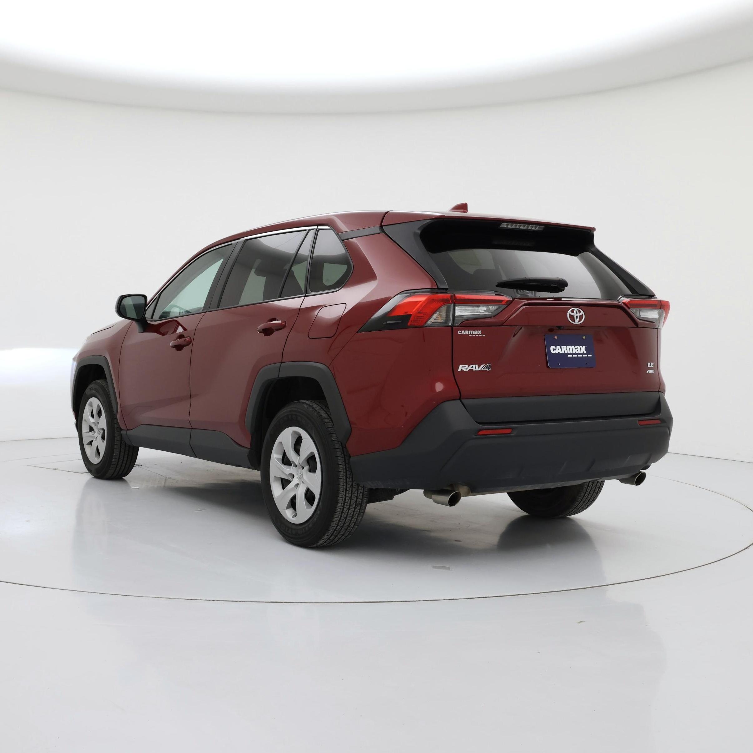 Thumbnail: 2024 Toyota RAV4 - 2