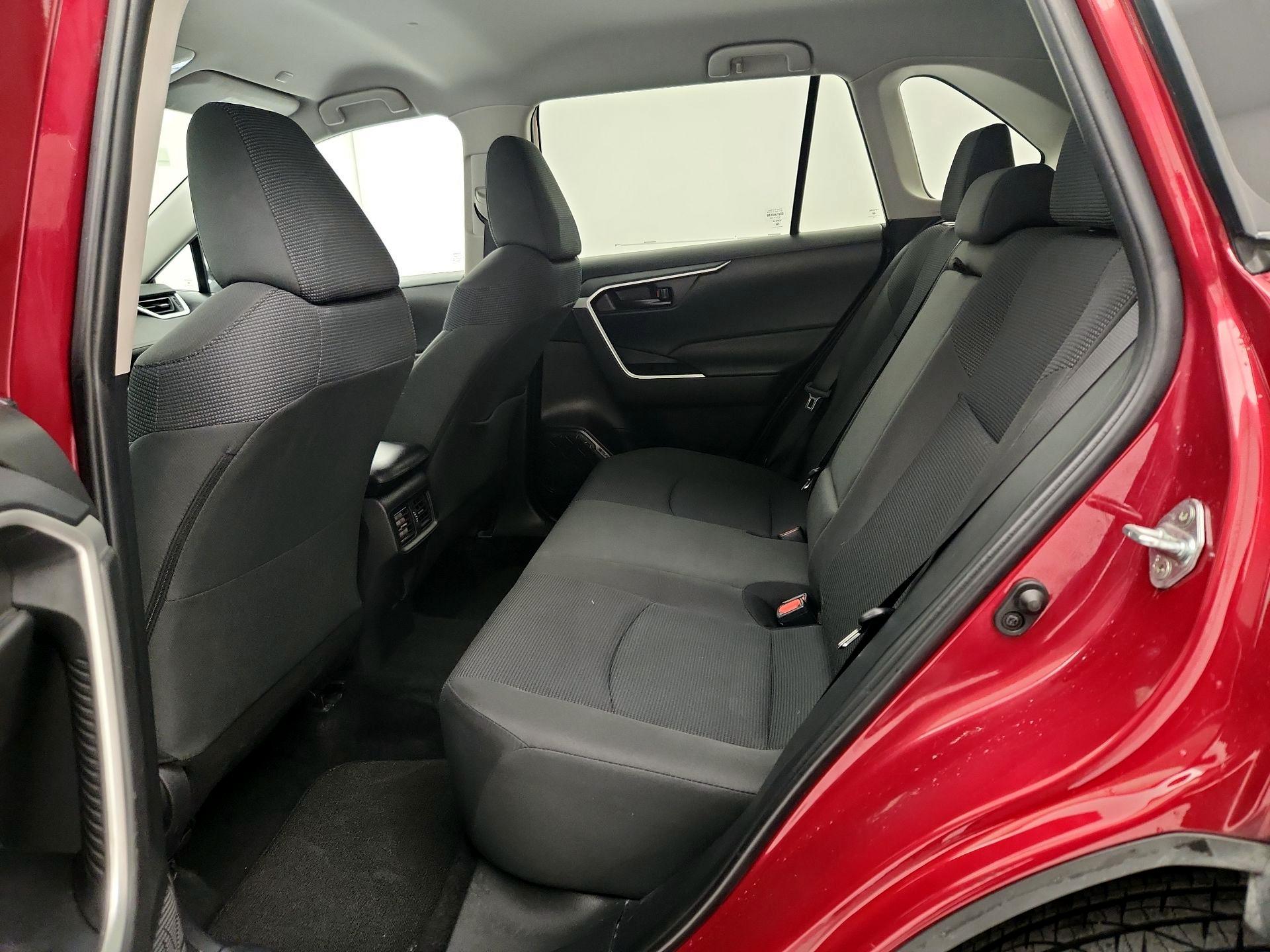 Thumbnail: 2024 Toyota RAV4 - 19