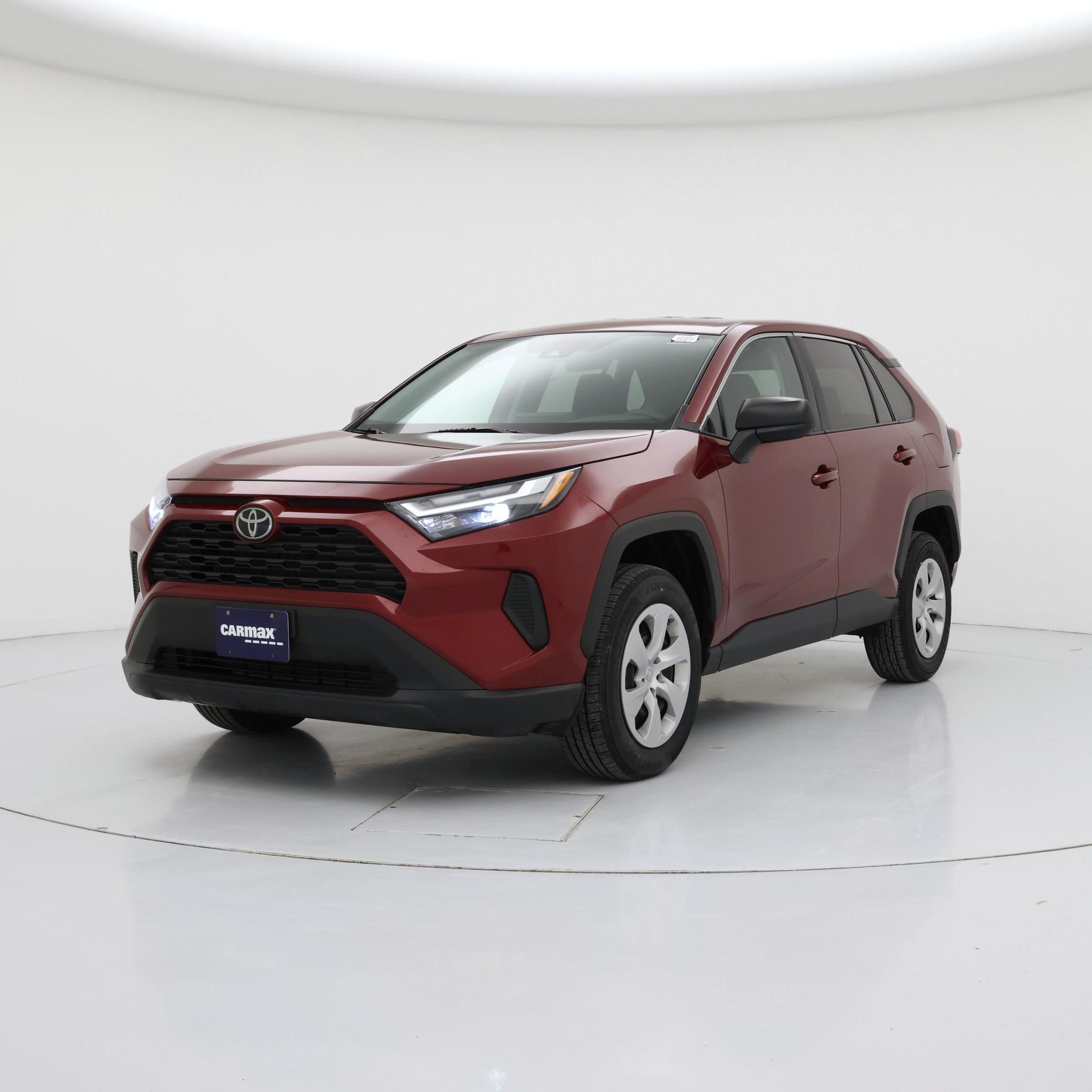 Thumbnail: 2024 Toyota RAV4 - 4