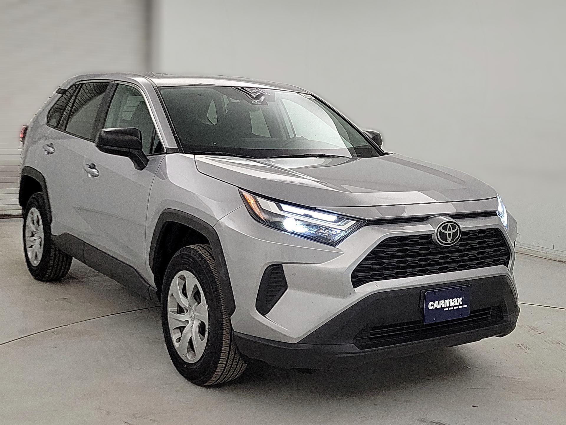 Thumbnail: 2024 Toyota RAV4 - 1