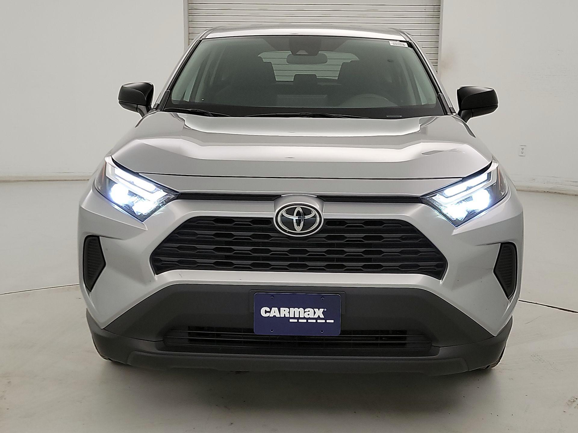 Thumbnail: 2024 Toyota RAV4 - 2