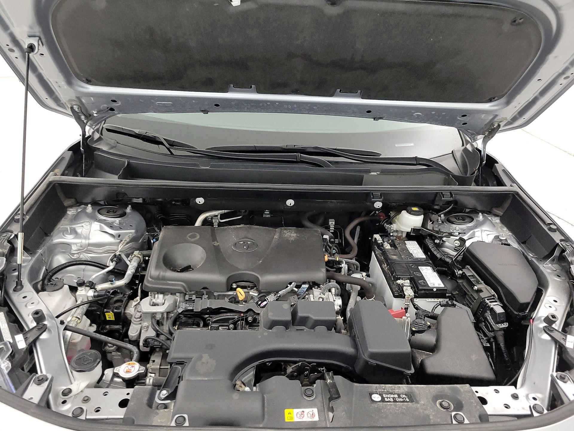 Thumbnail: 2024 Toyota RAV4 - 19