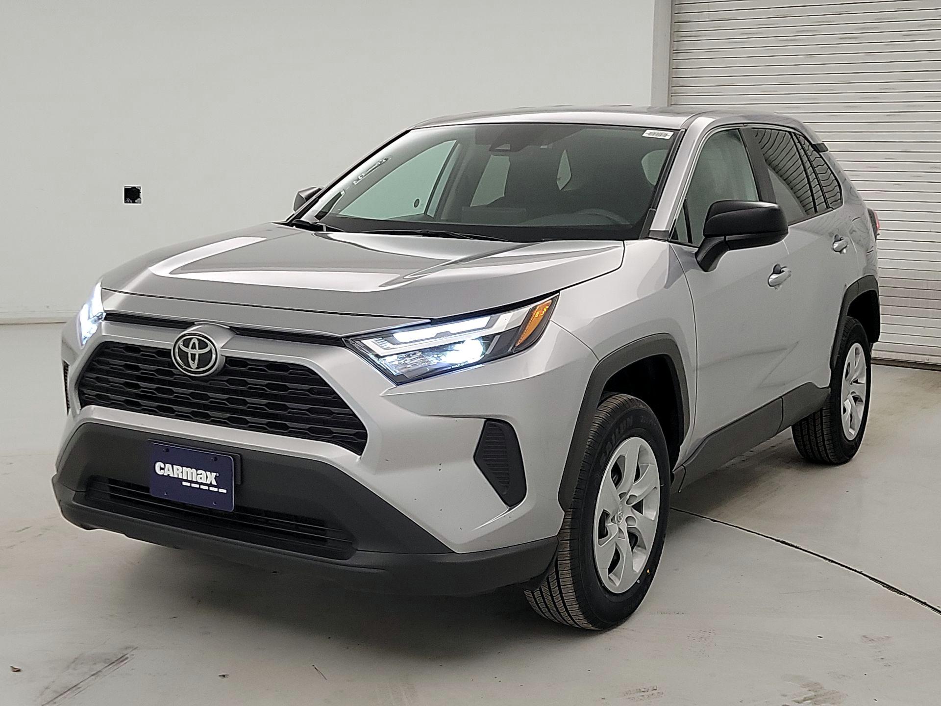 Thumbnail: 2024 Toyota RAV4 - 3