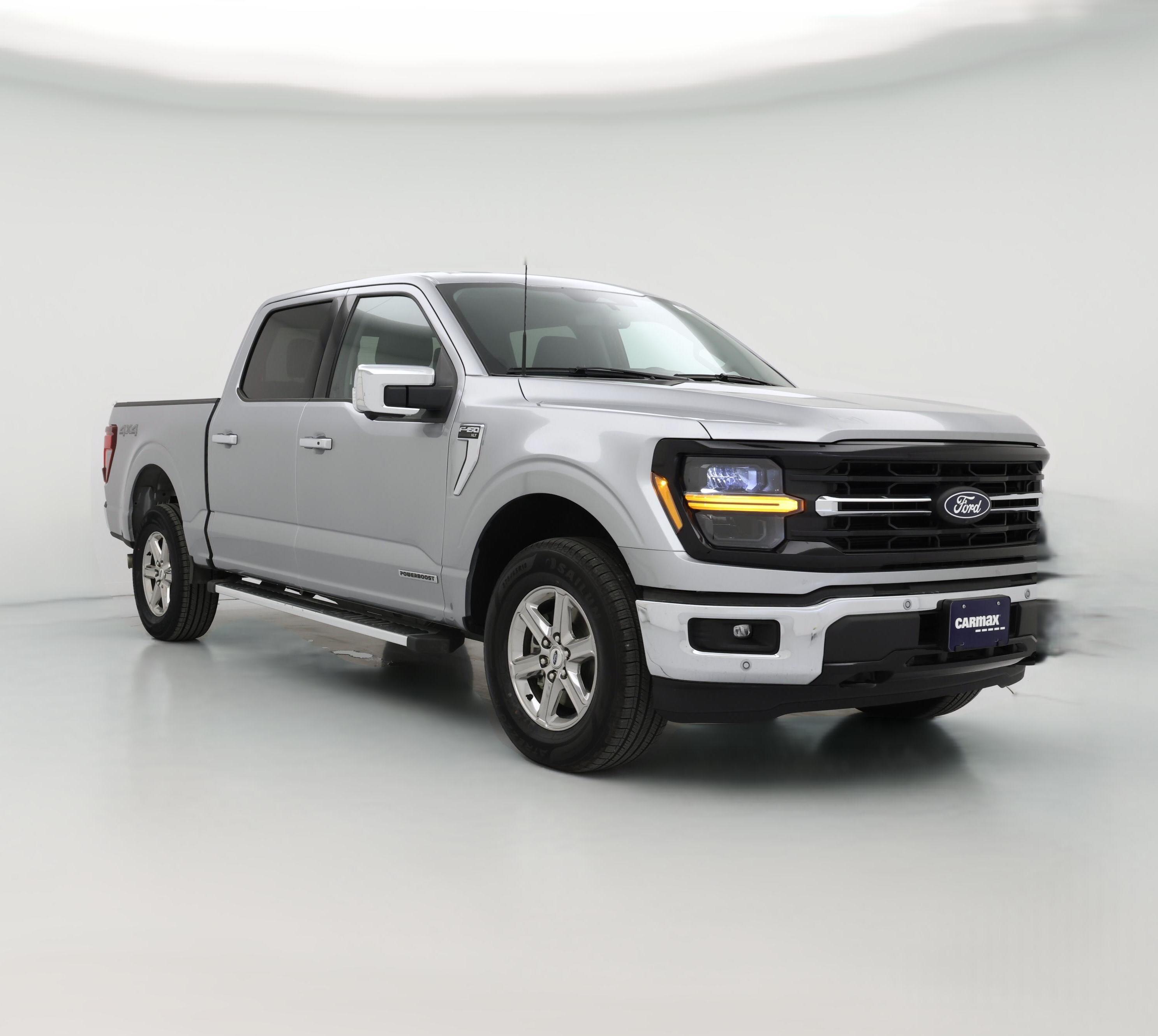 Thumbnail: 2024 Ford F-150 - 1