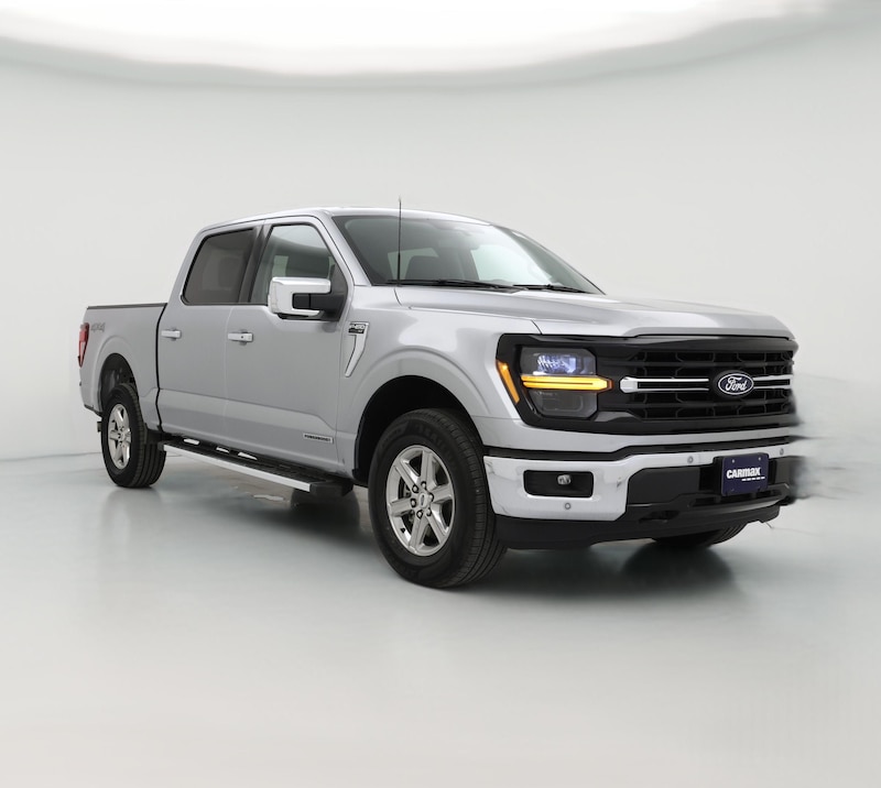 2024 Ford F150 XLT