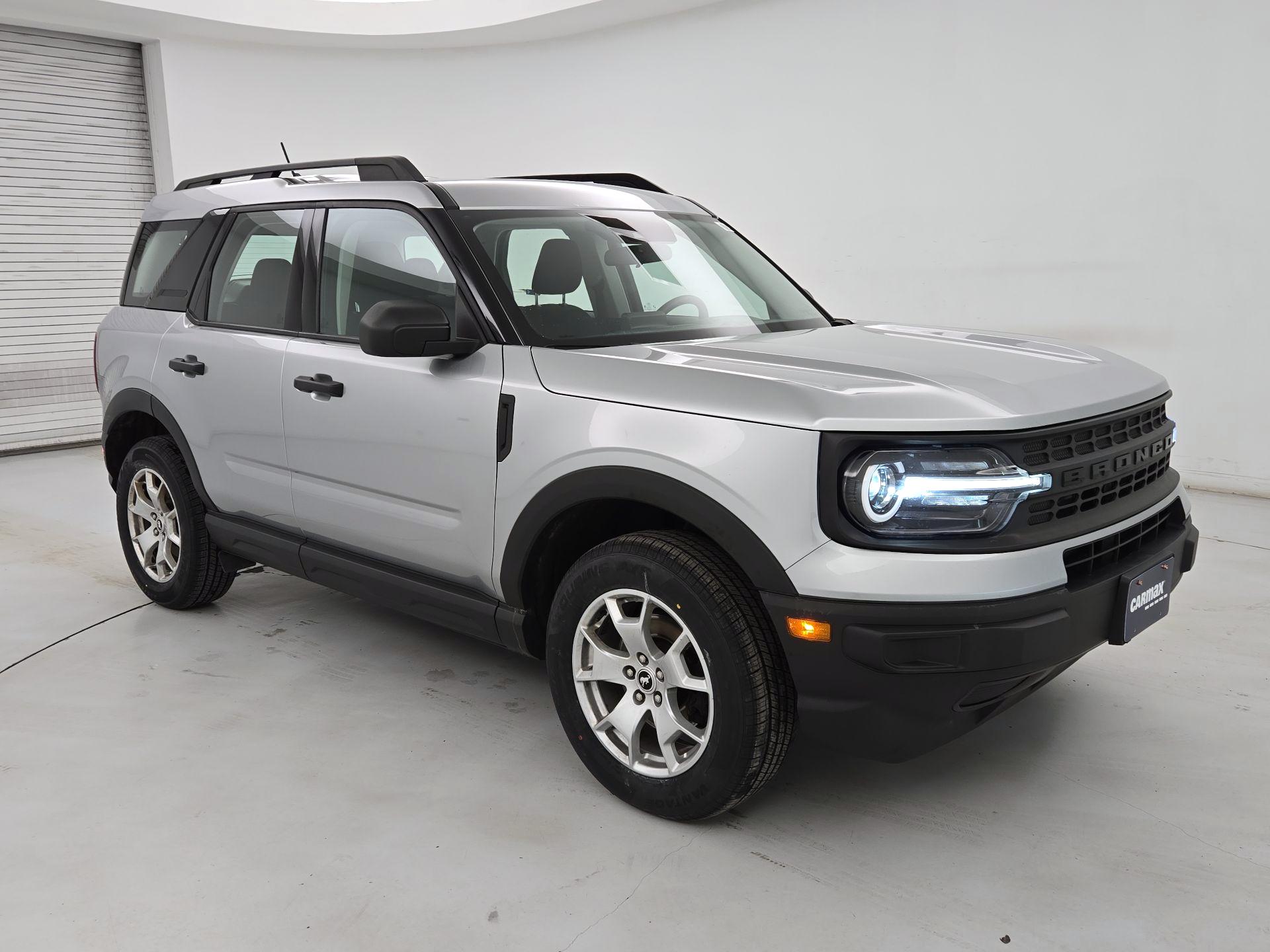 Thumbnail: 2022 Ford Bronco Sport - 1