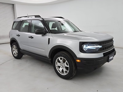 2022 Ford Bronco Sport